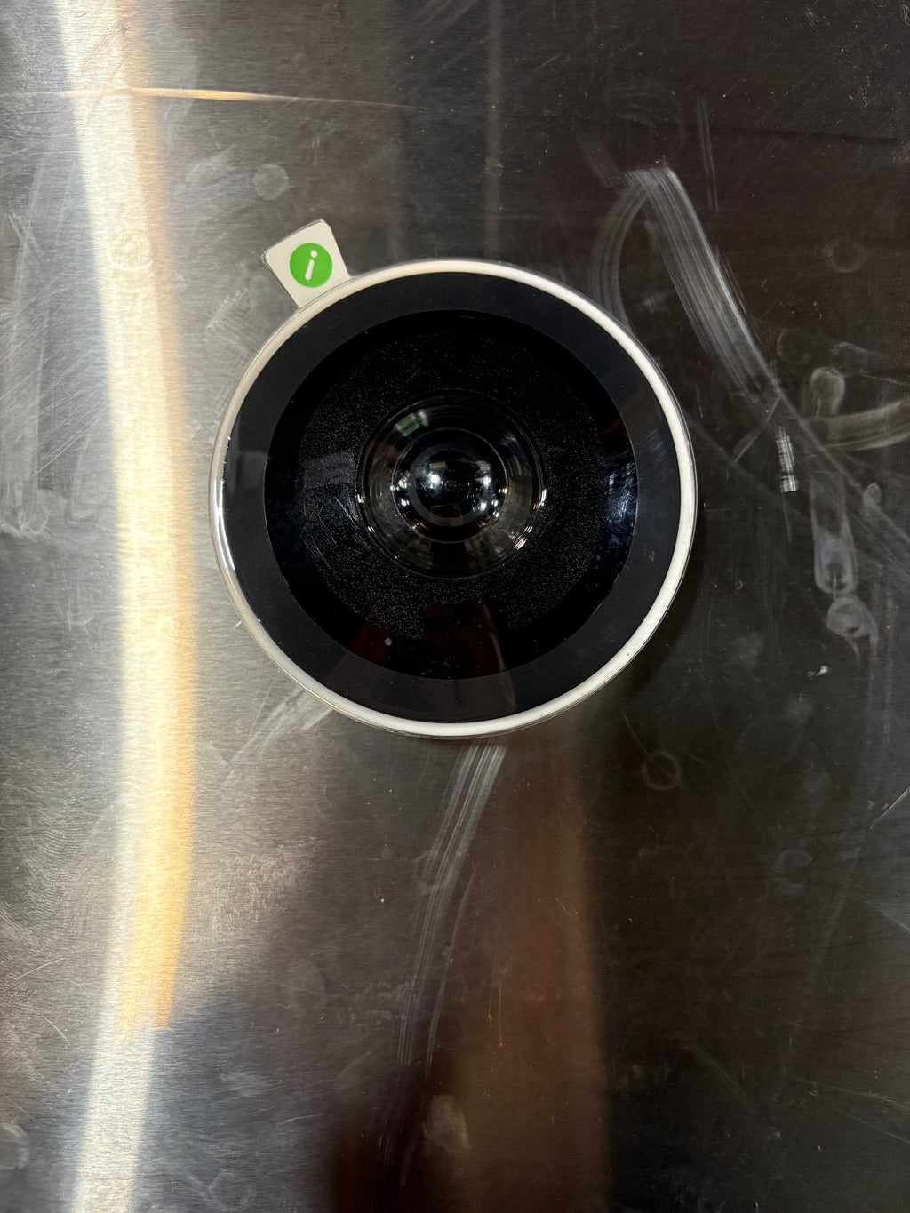 Used Cisco Indoor Security Camera