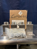 Used Heavy Duty Stainless Steel Table Feet