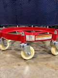 New & Used Red Drum Dolly