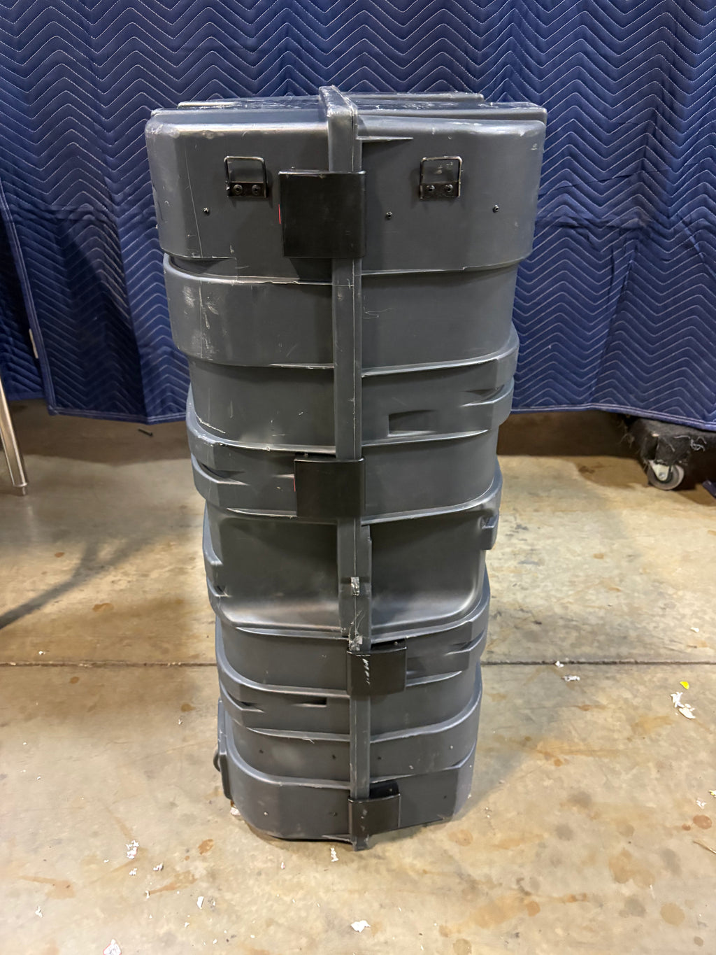Used Displays2Go Podium Case