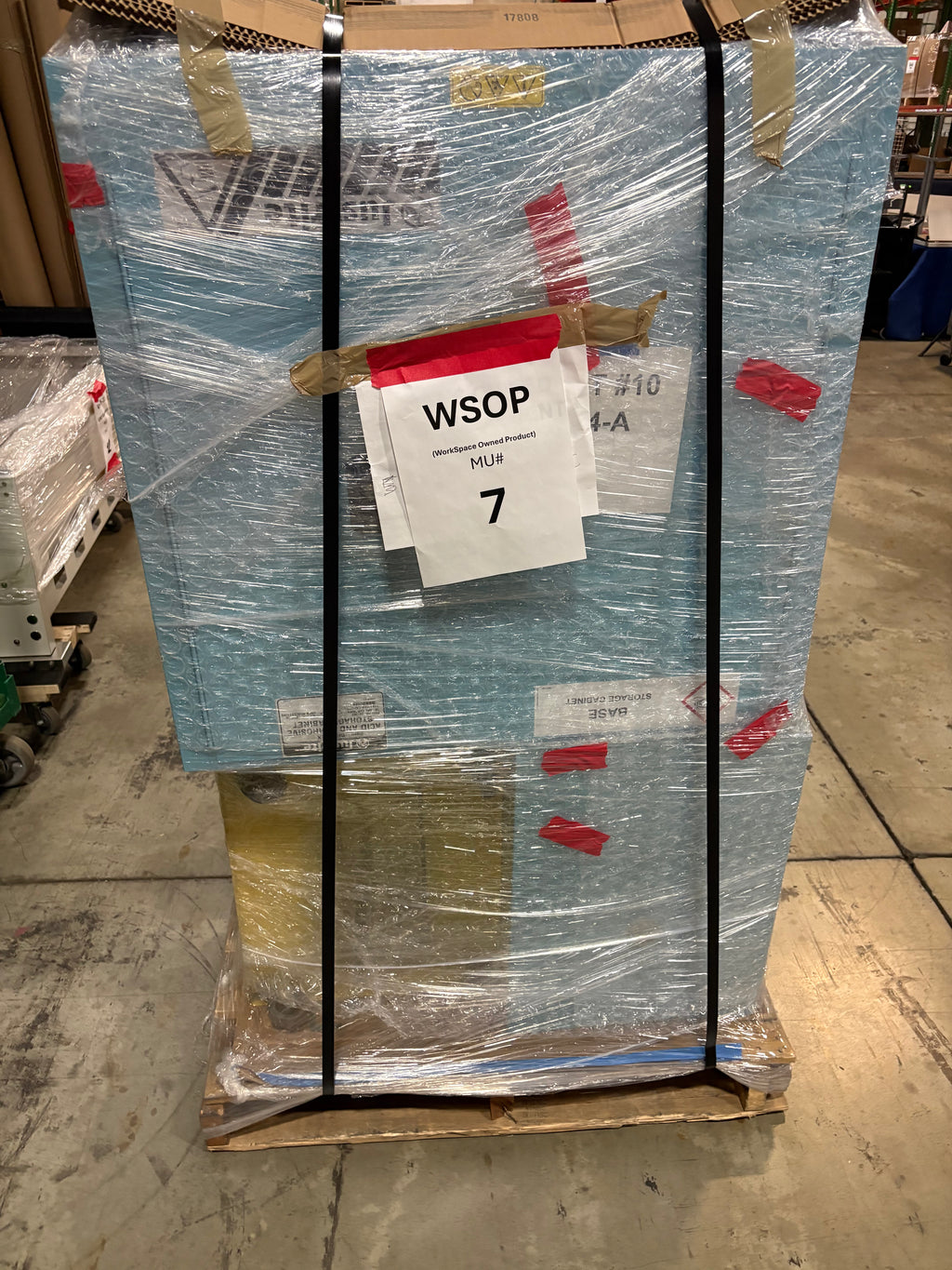 Used Just Rite Safety Flammable Cabinets
