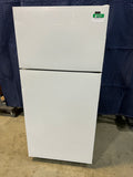 Used Hotpoint Brand Refrigerator/Freezer (WSOP-GRN-001)