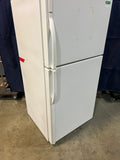 Used Kenmore Refirgerator/Freezer (White)