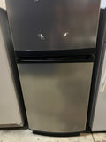 Used Kenmore Refirgerator/Freezer (Black/Silver)