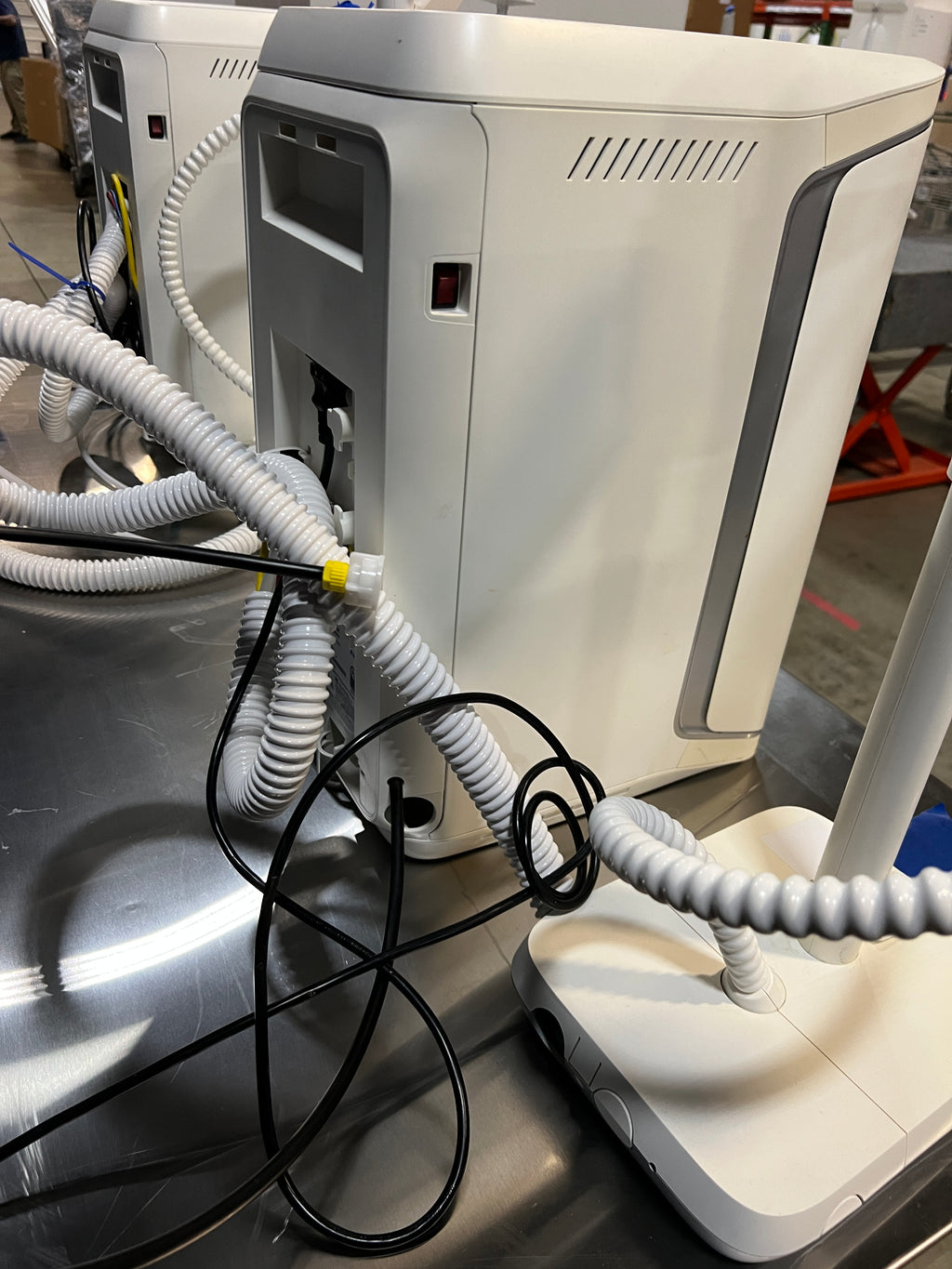 Used Milli-Q-IQ7000 Millipore Filtration System