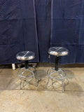Used Seville Classics Stainless Steel Pneumatic Adjustable Work Stool
