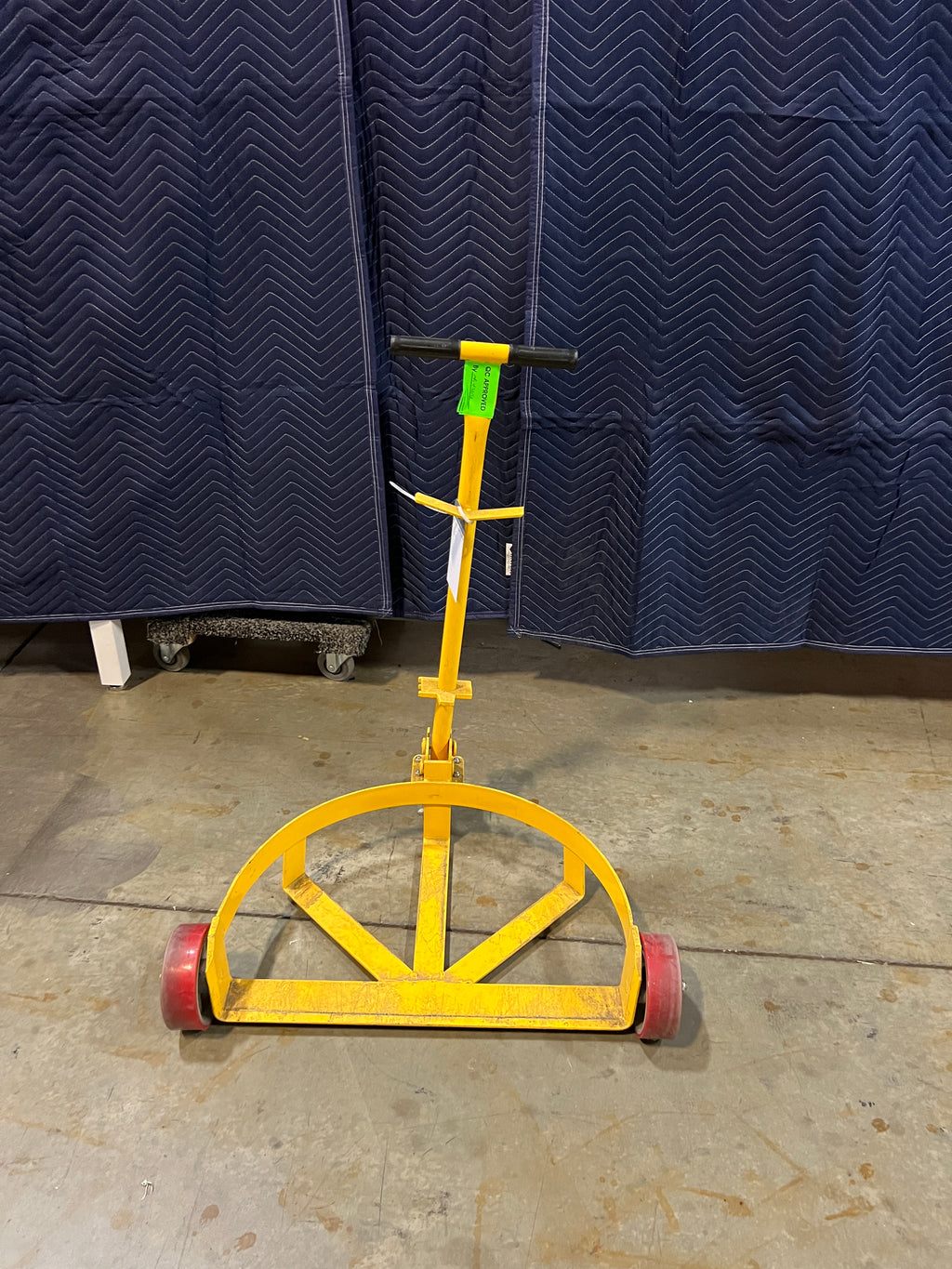 Used Vestille Lo Profile Drum Caddy