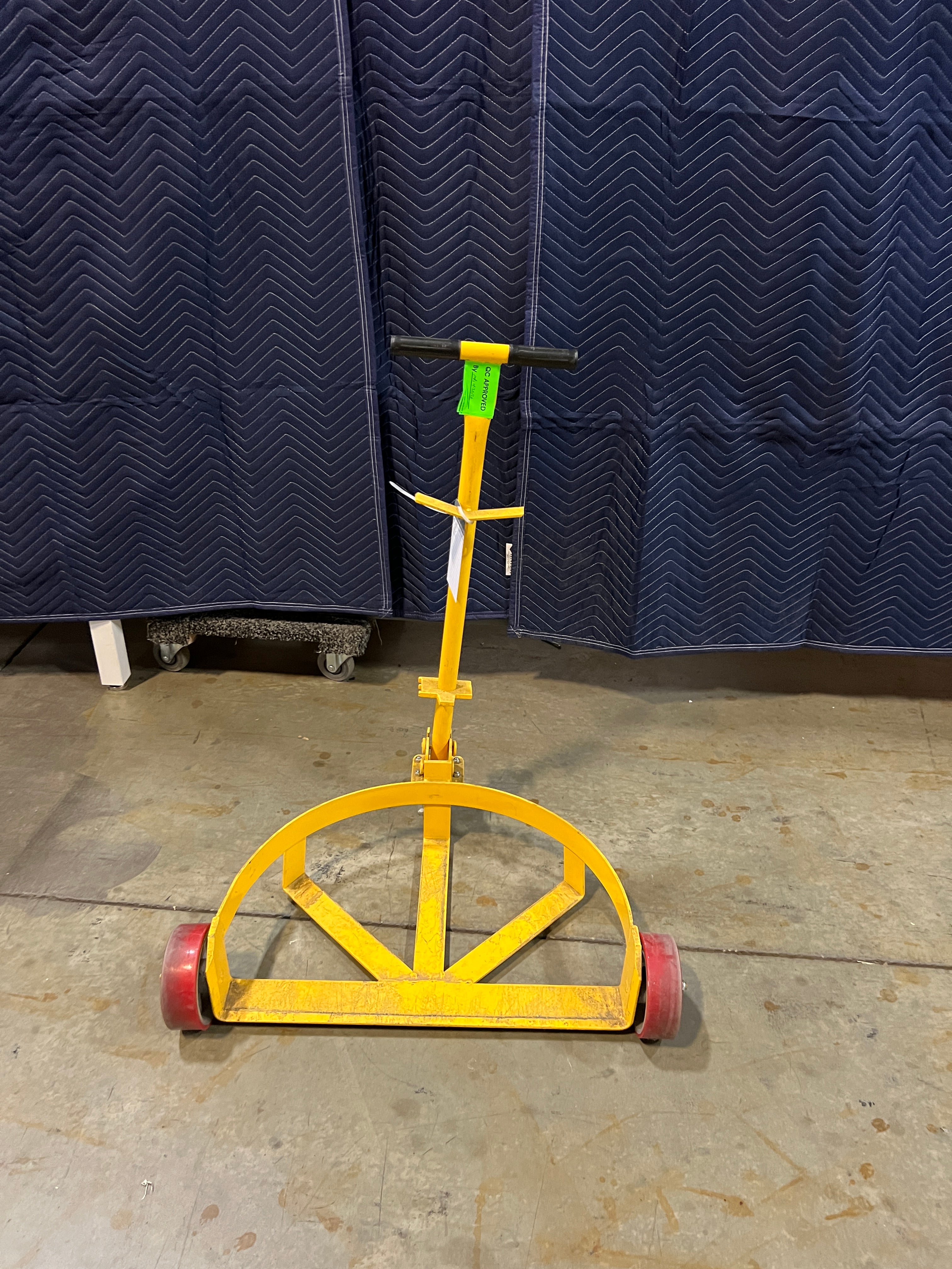 Used Vestille Lo Profile Drum Caddy