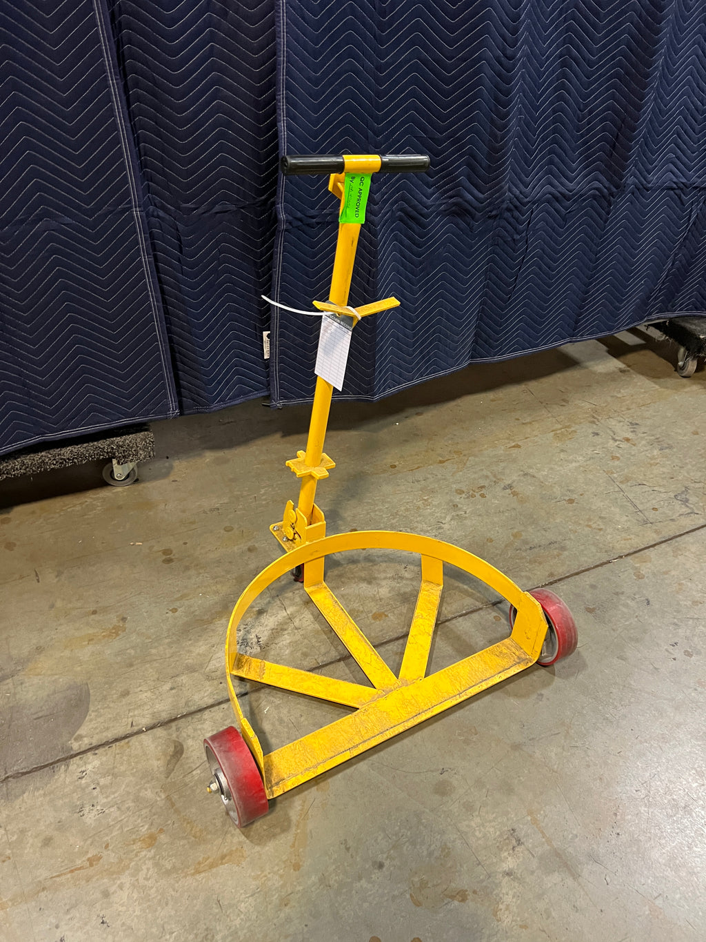 Used Vestille Lo Profile Drum Caddy