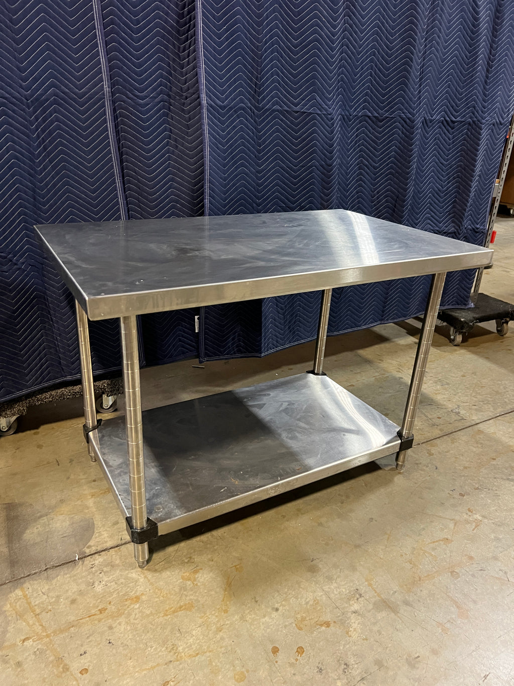 Used Stainless Steel Table