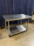 Used Stainless Steel Table