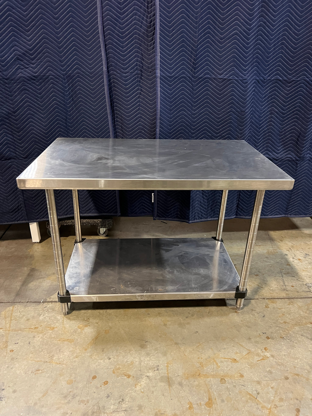 Used Stainless Steel Table