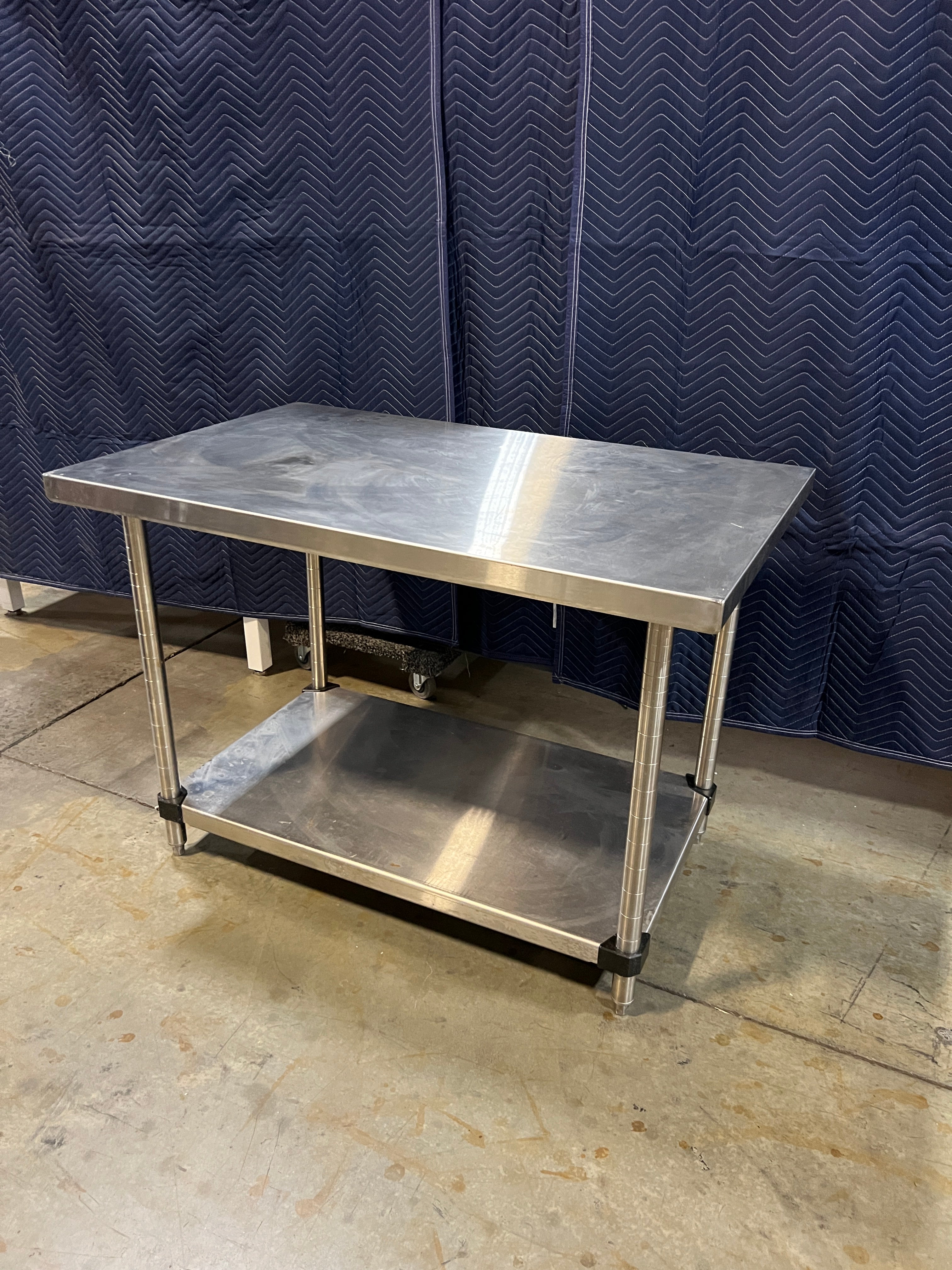 Used Stainless Steel Table