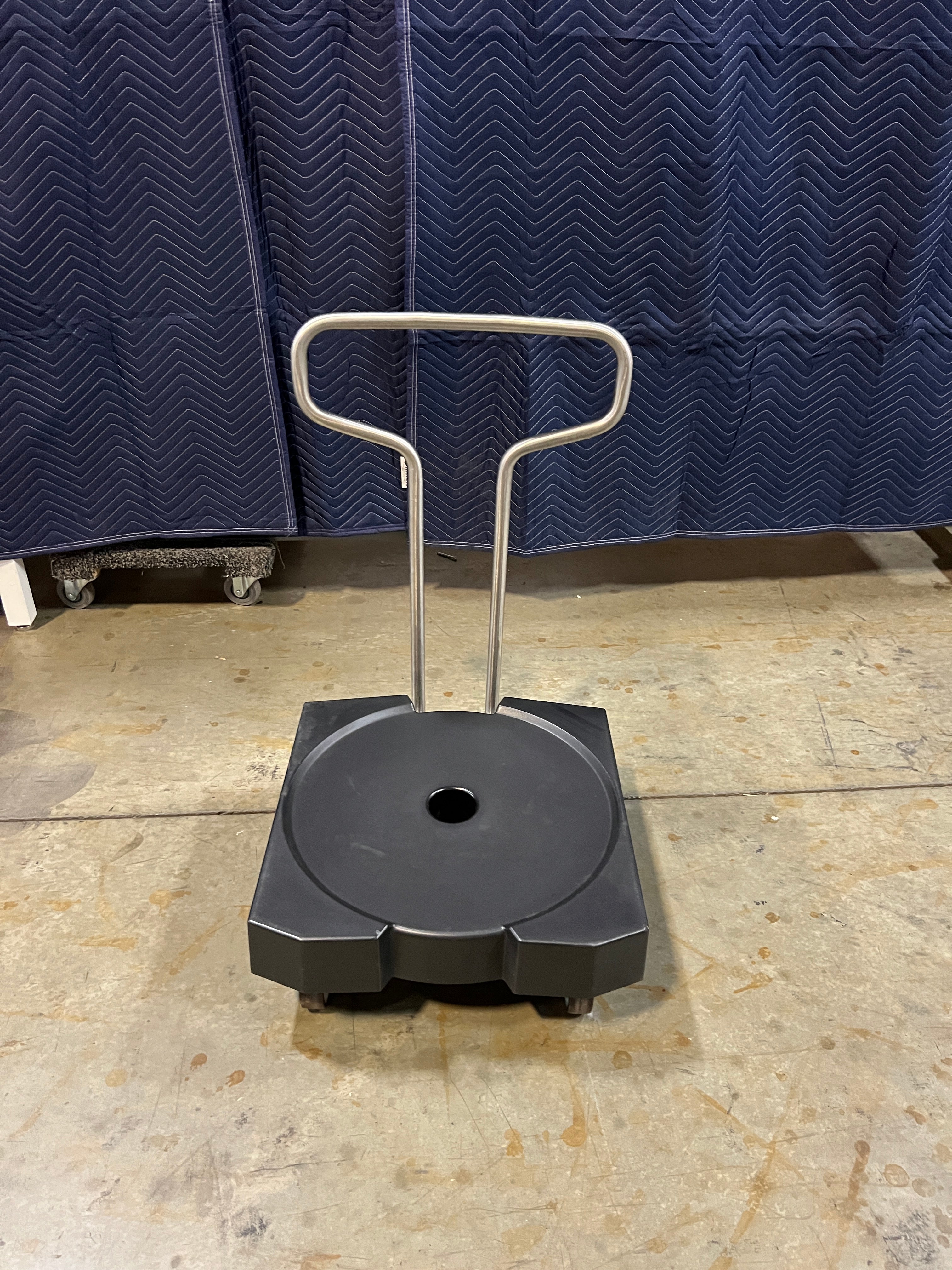 Used Black Drum Trolly