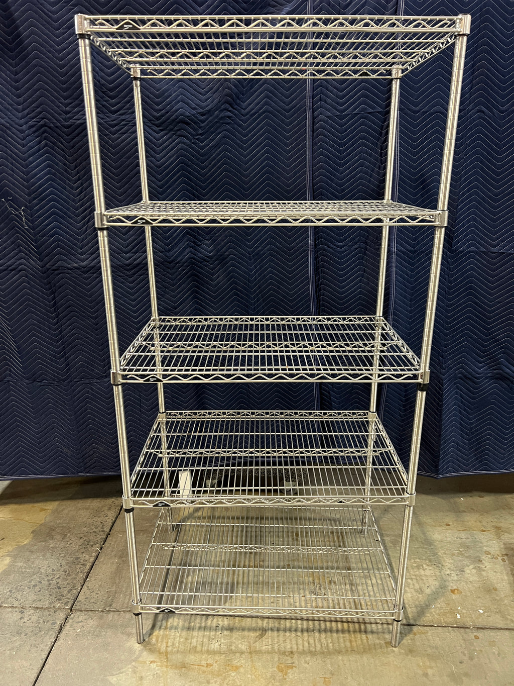 Used Metro Rack
