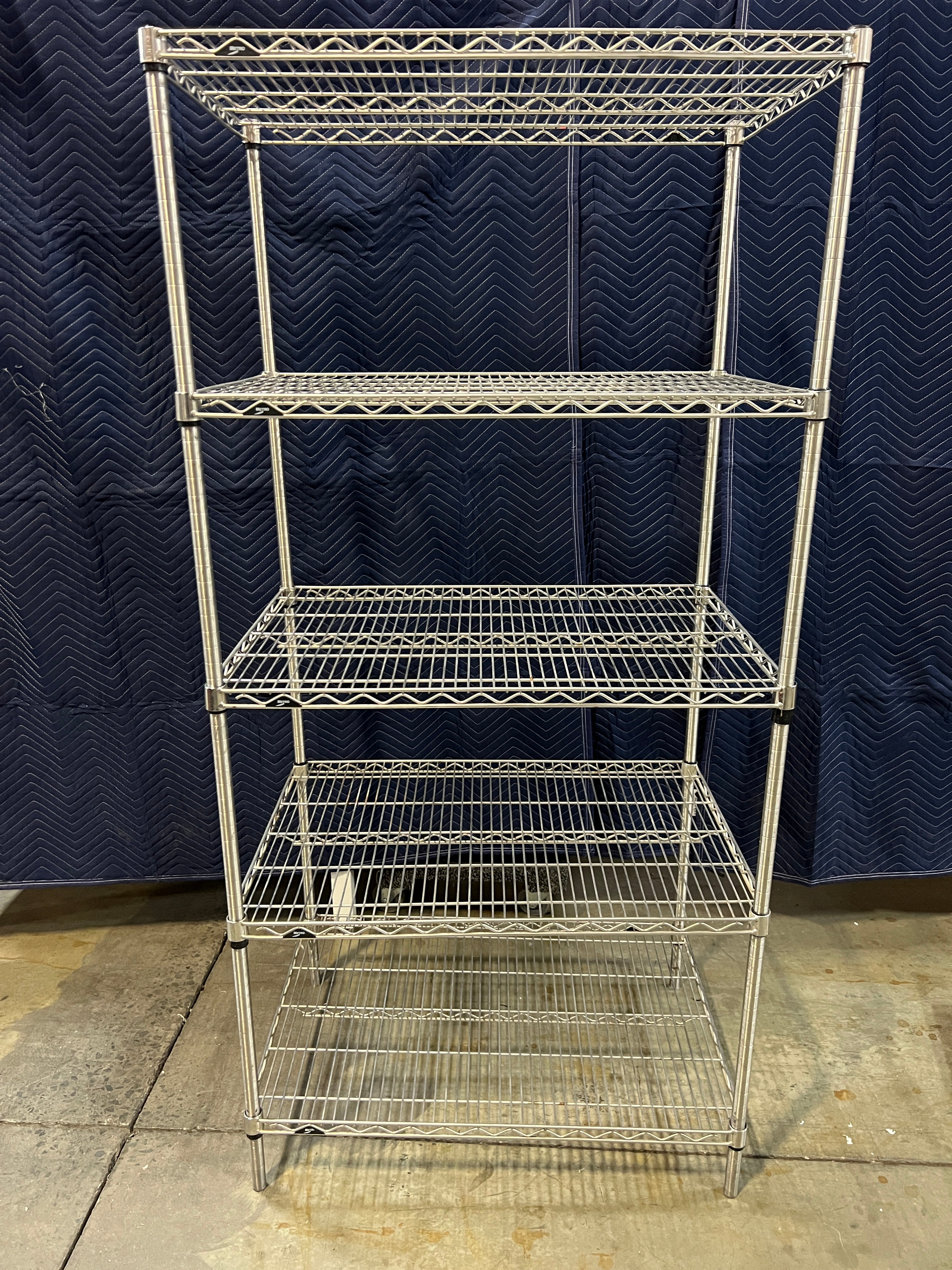 Used Metro Rack