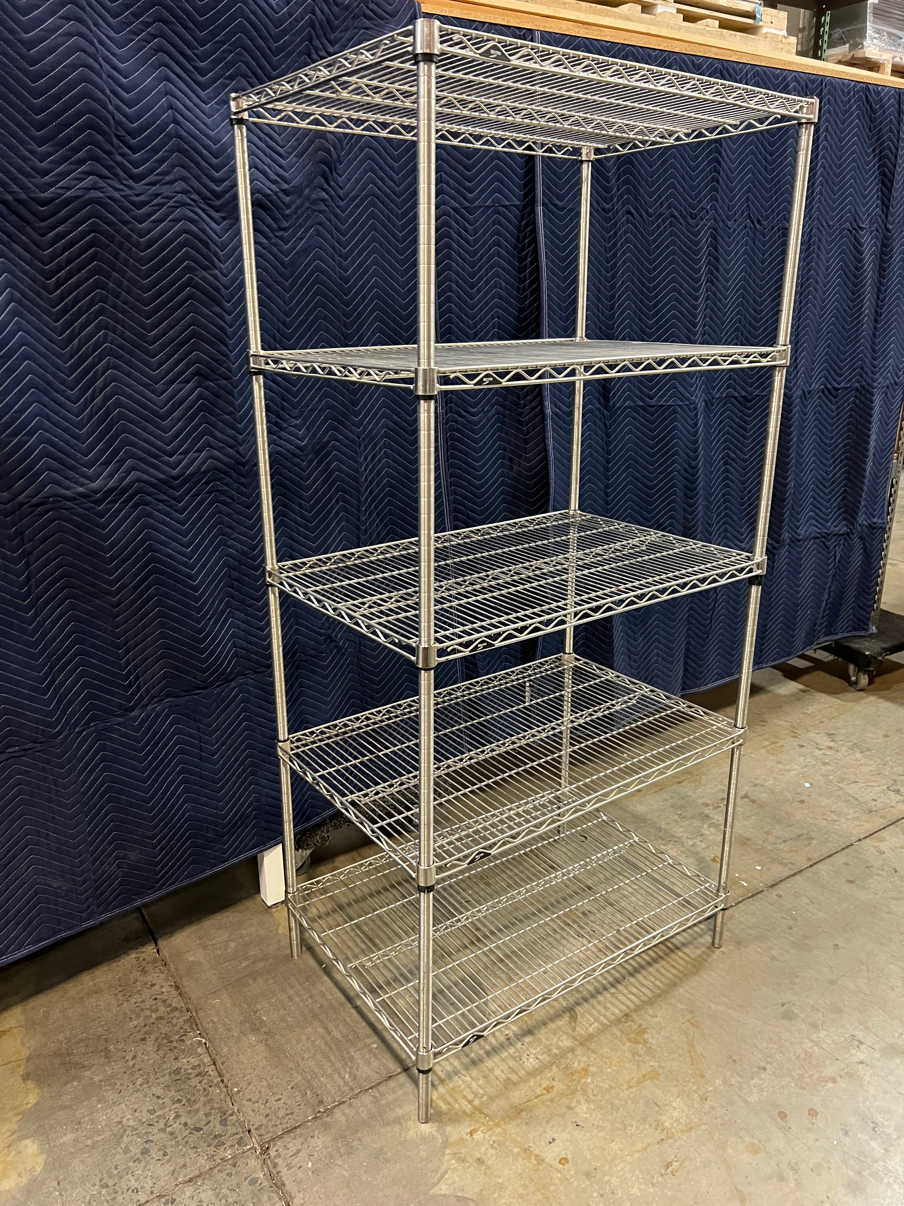 Used Metro Rack