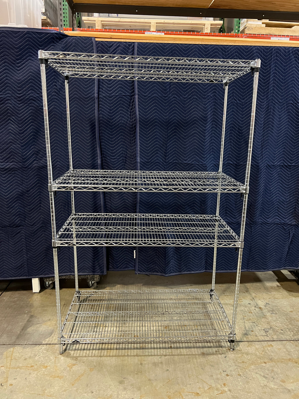 Used Metro Rack