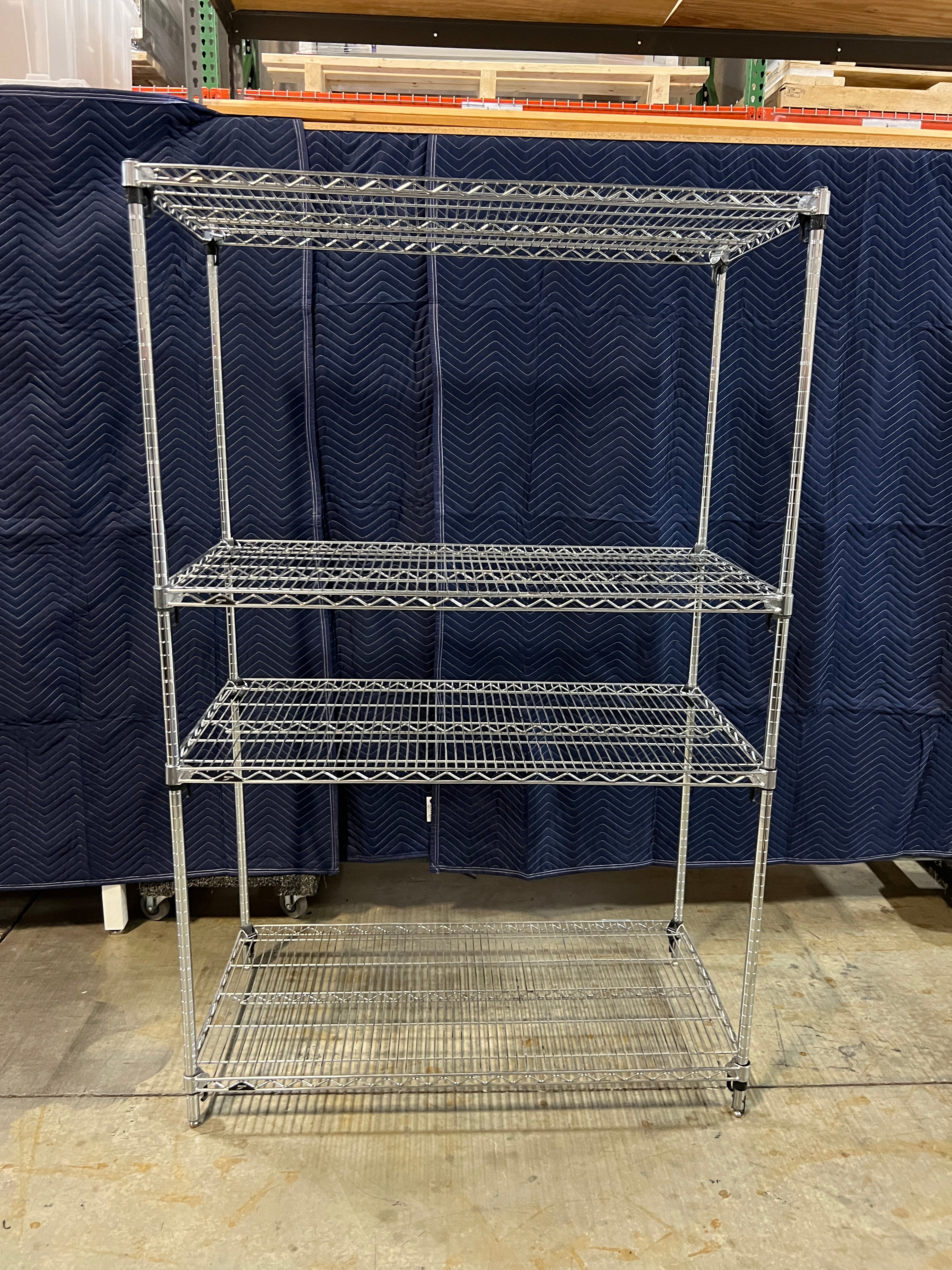 Used Metro Rack