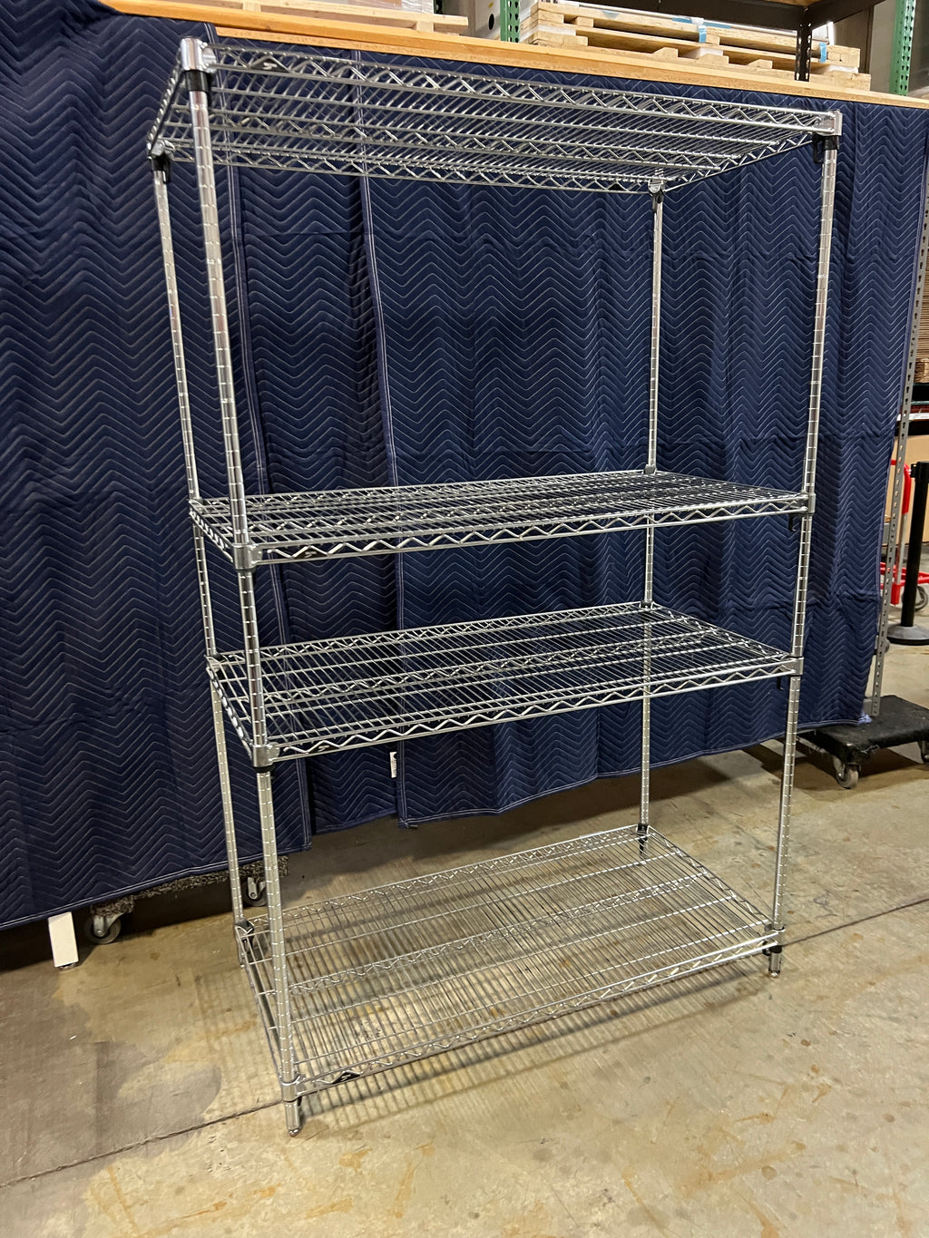 Used Metro Rack