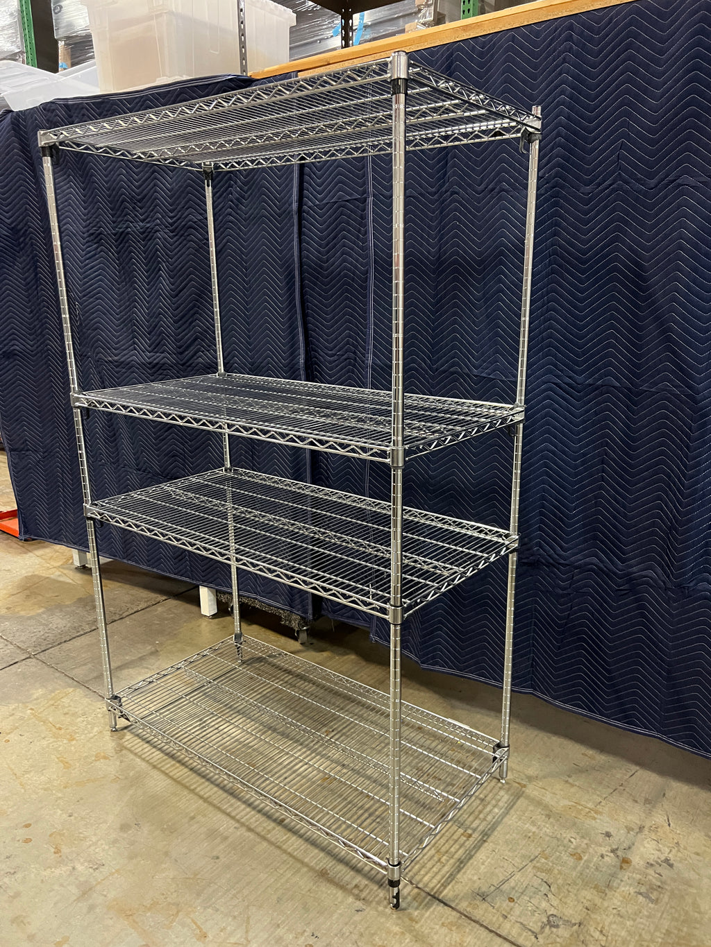Used Metro Rack