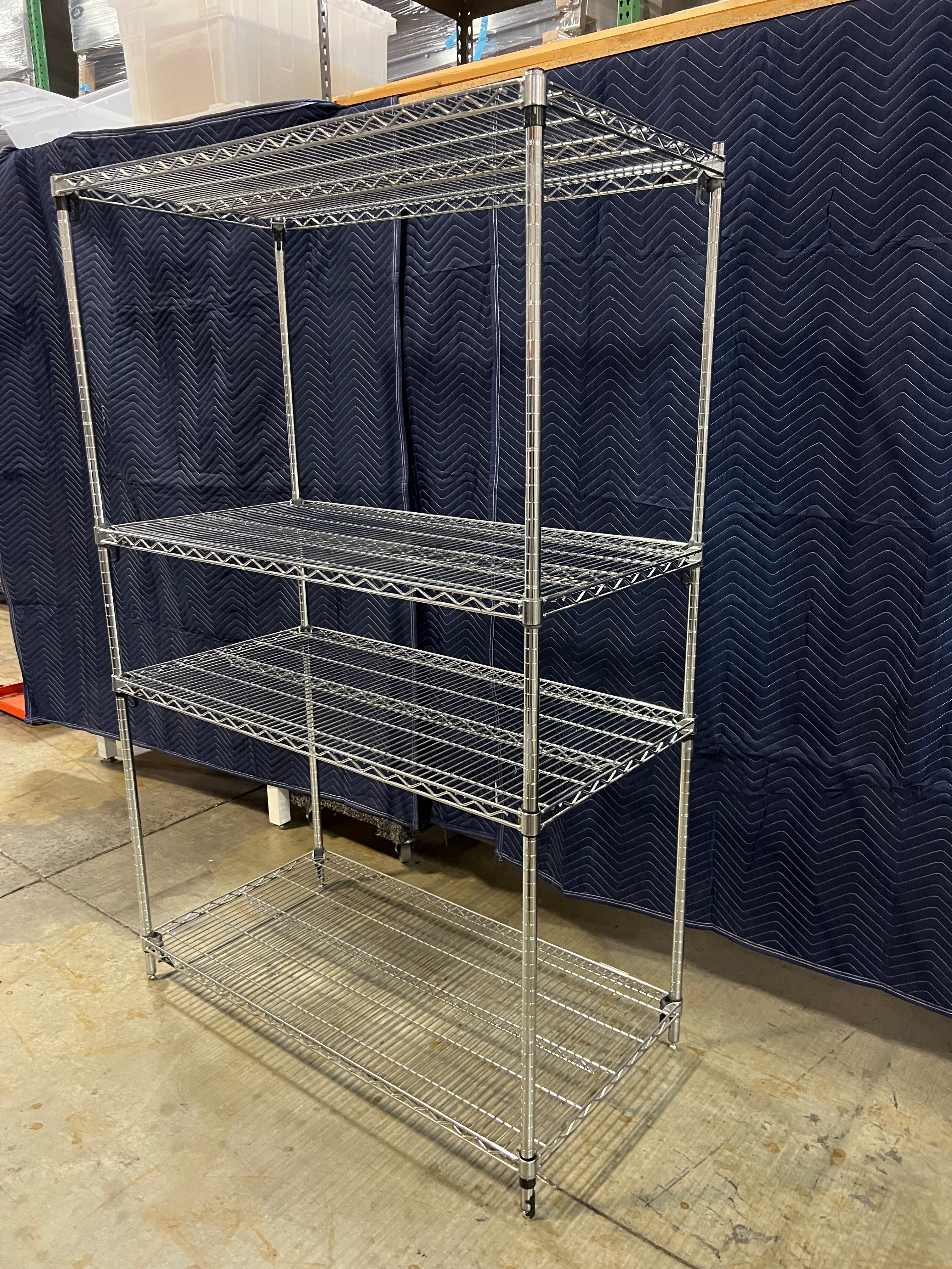 Used Metro Rack