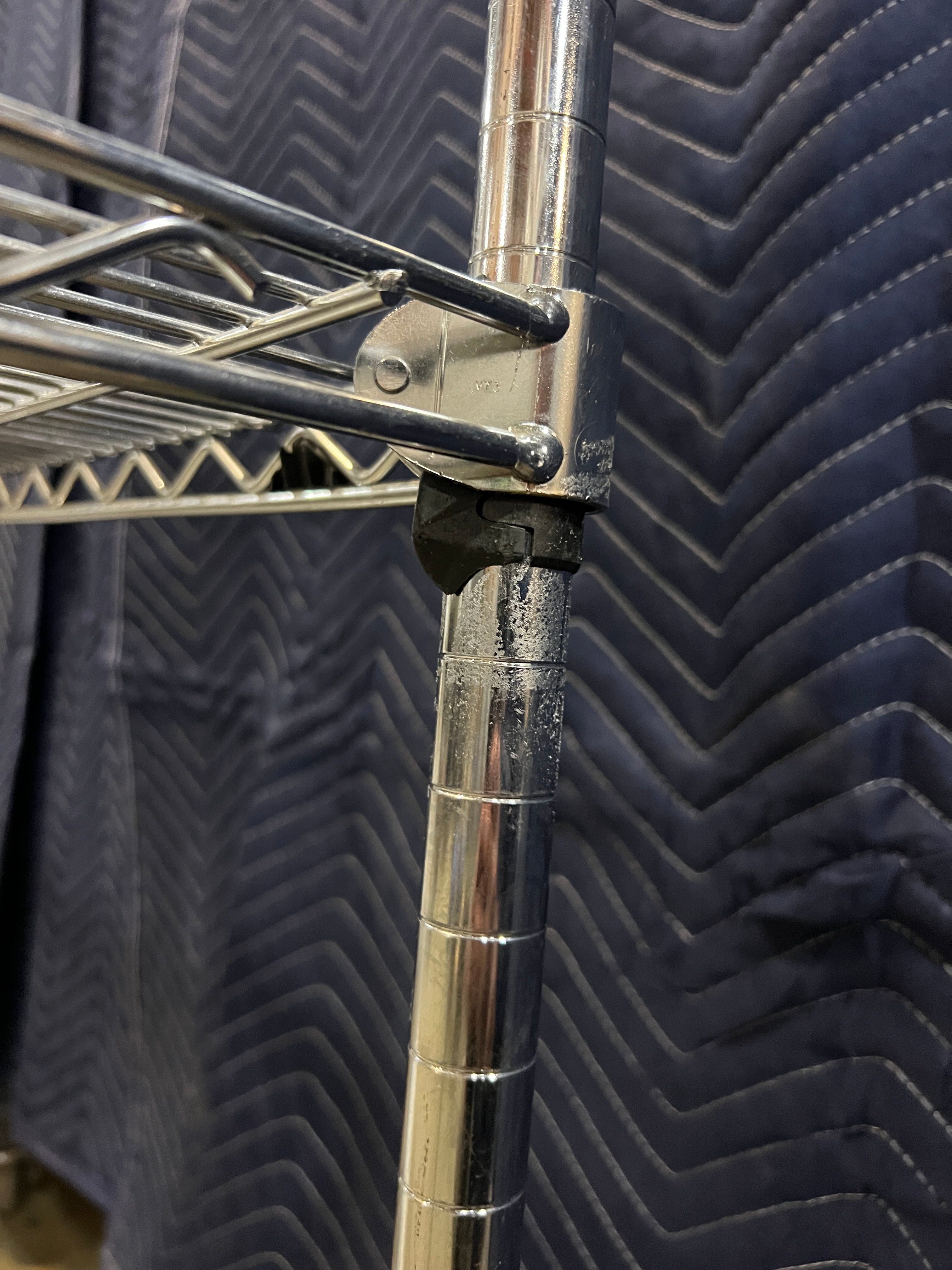 Used Metro Rack