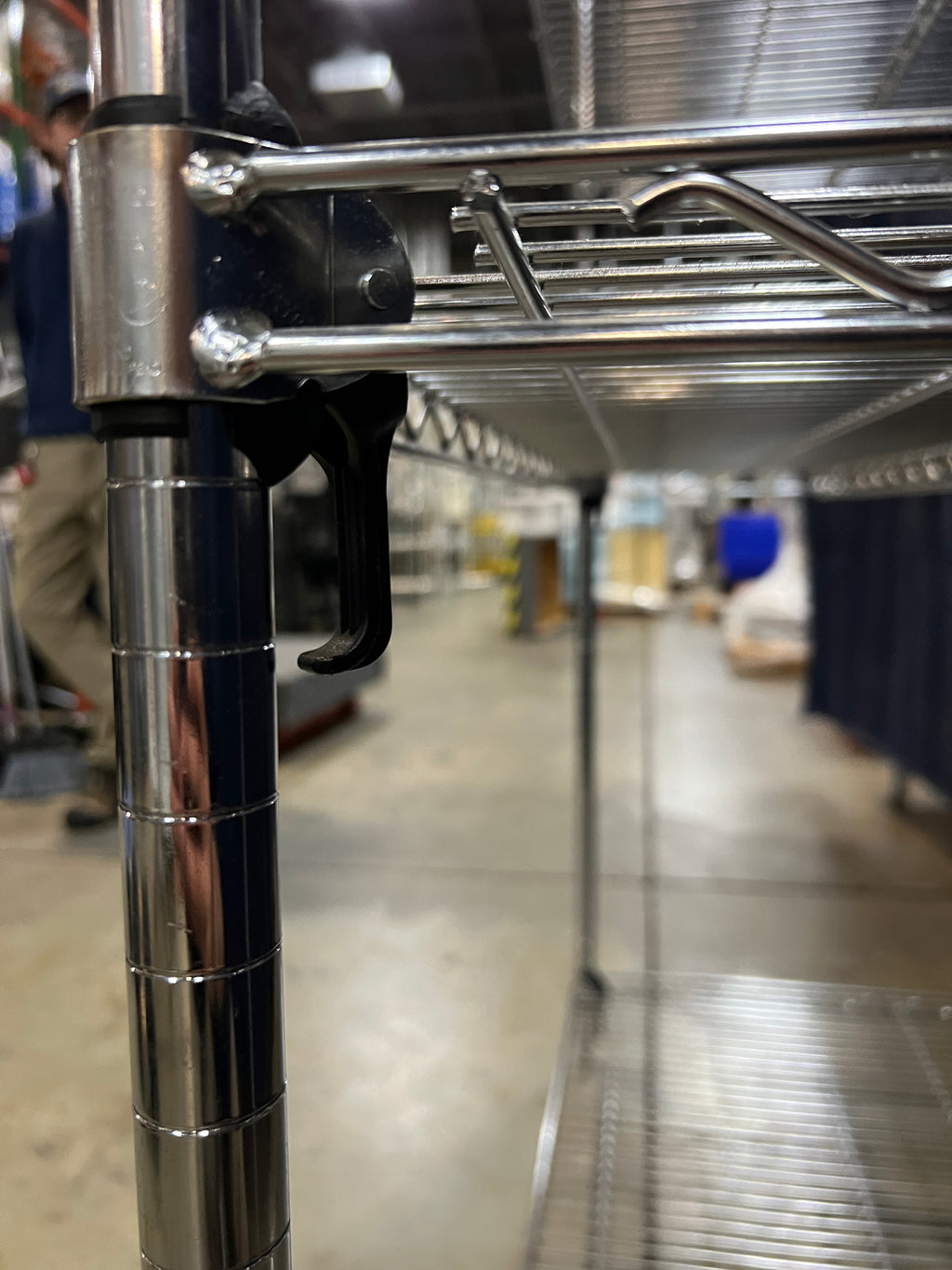Used Metro Rack