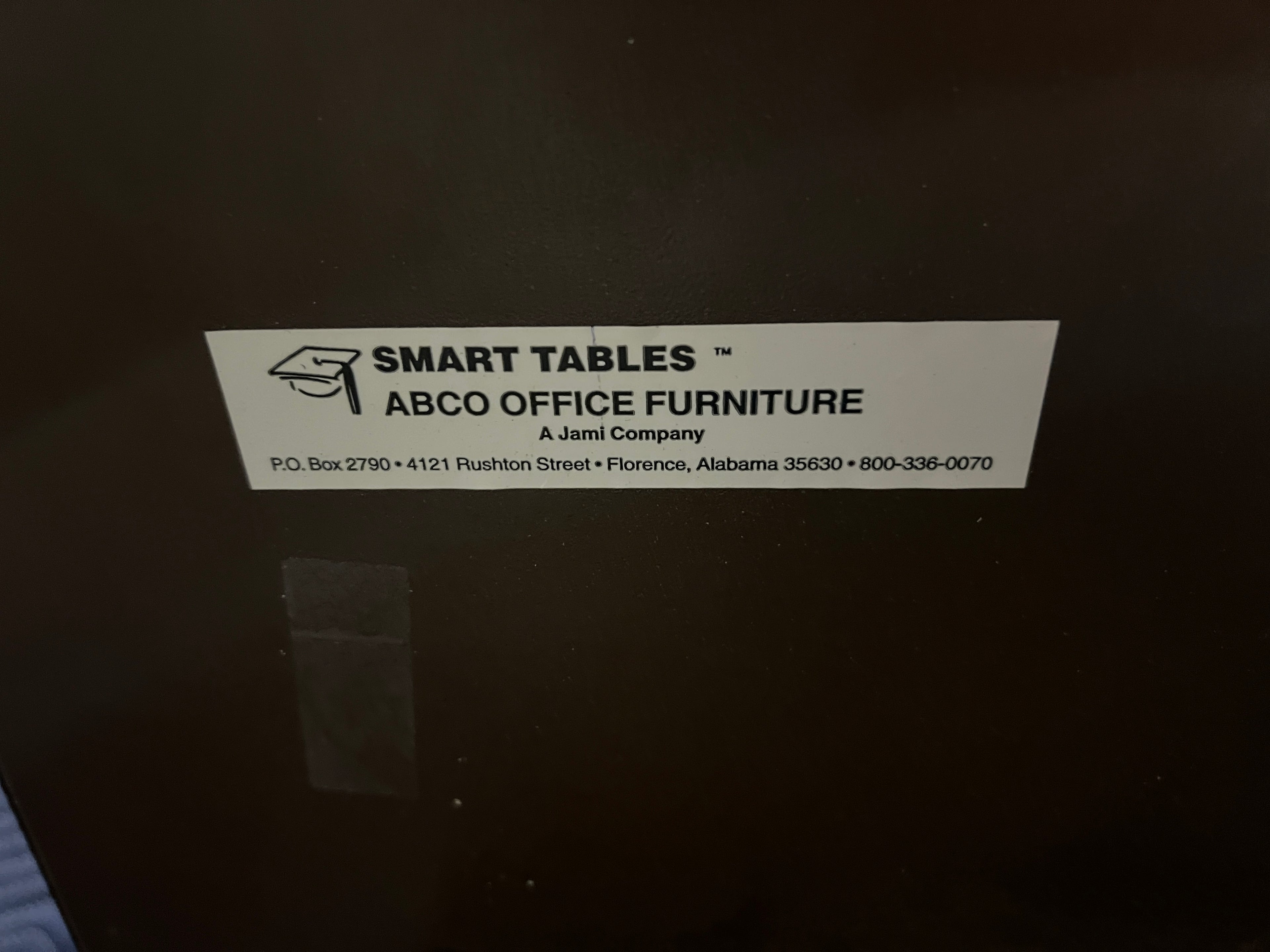 Used AbCo Furniture Smart Table