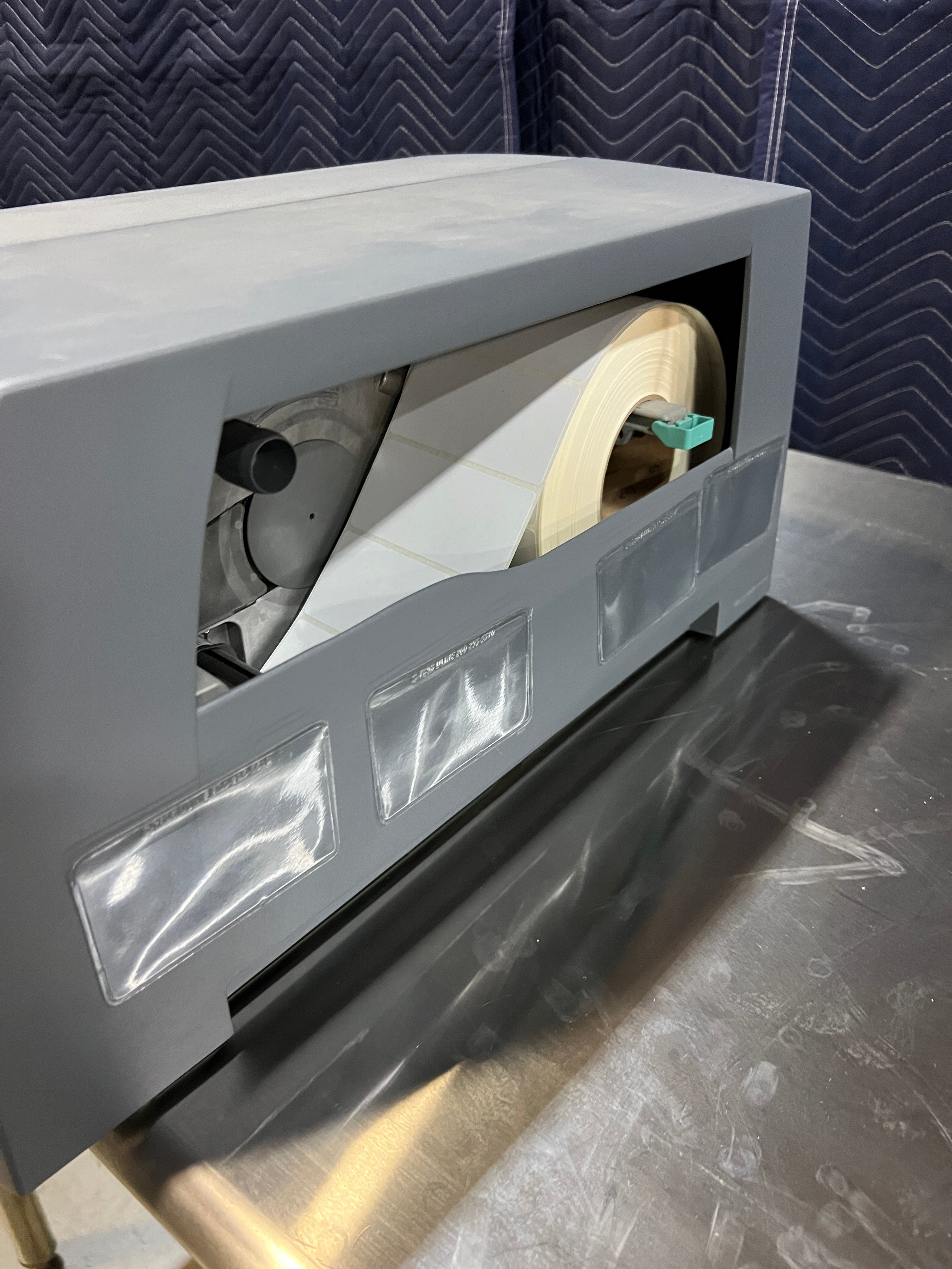 Used Intermec PM4I Label Printer