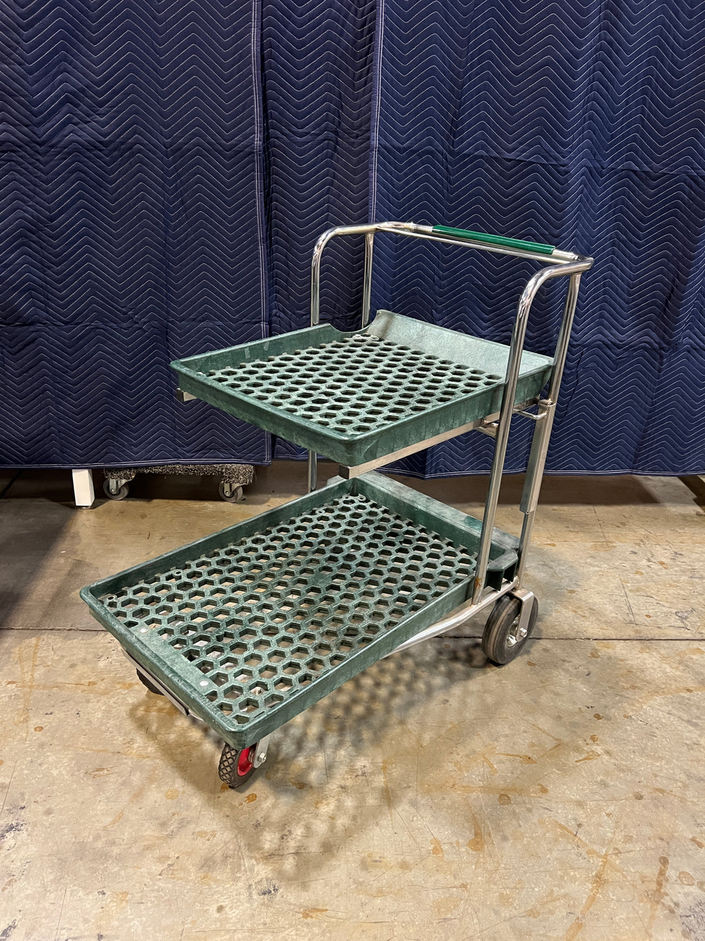 Used Shopping Cart