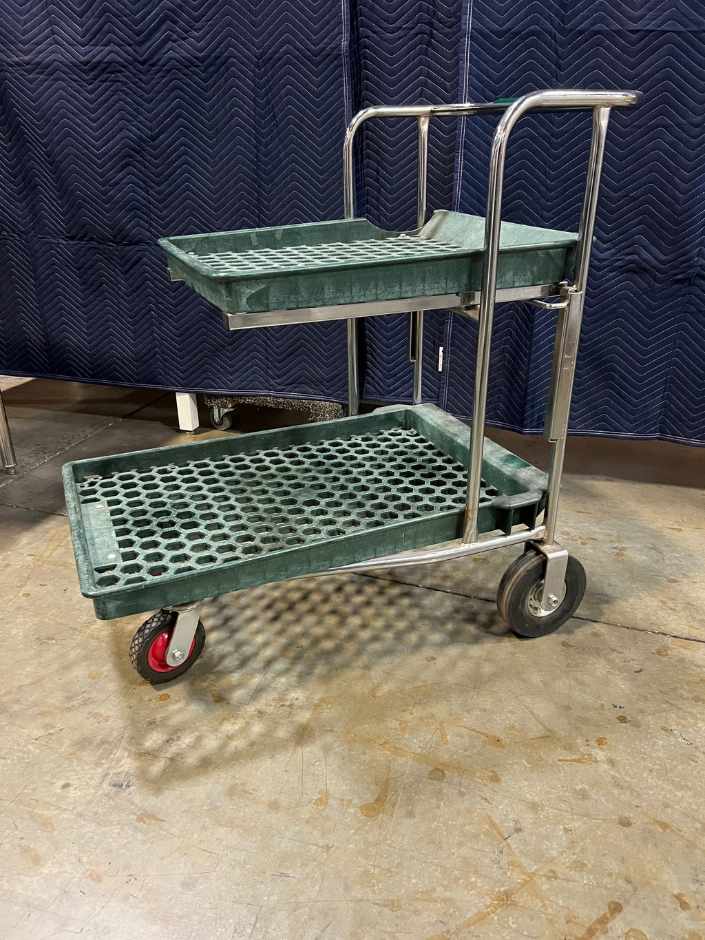 Used Shopping Cart