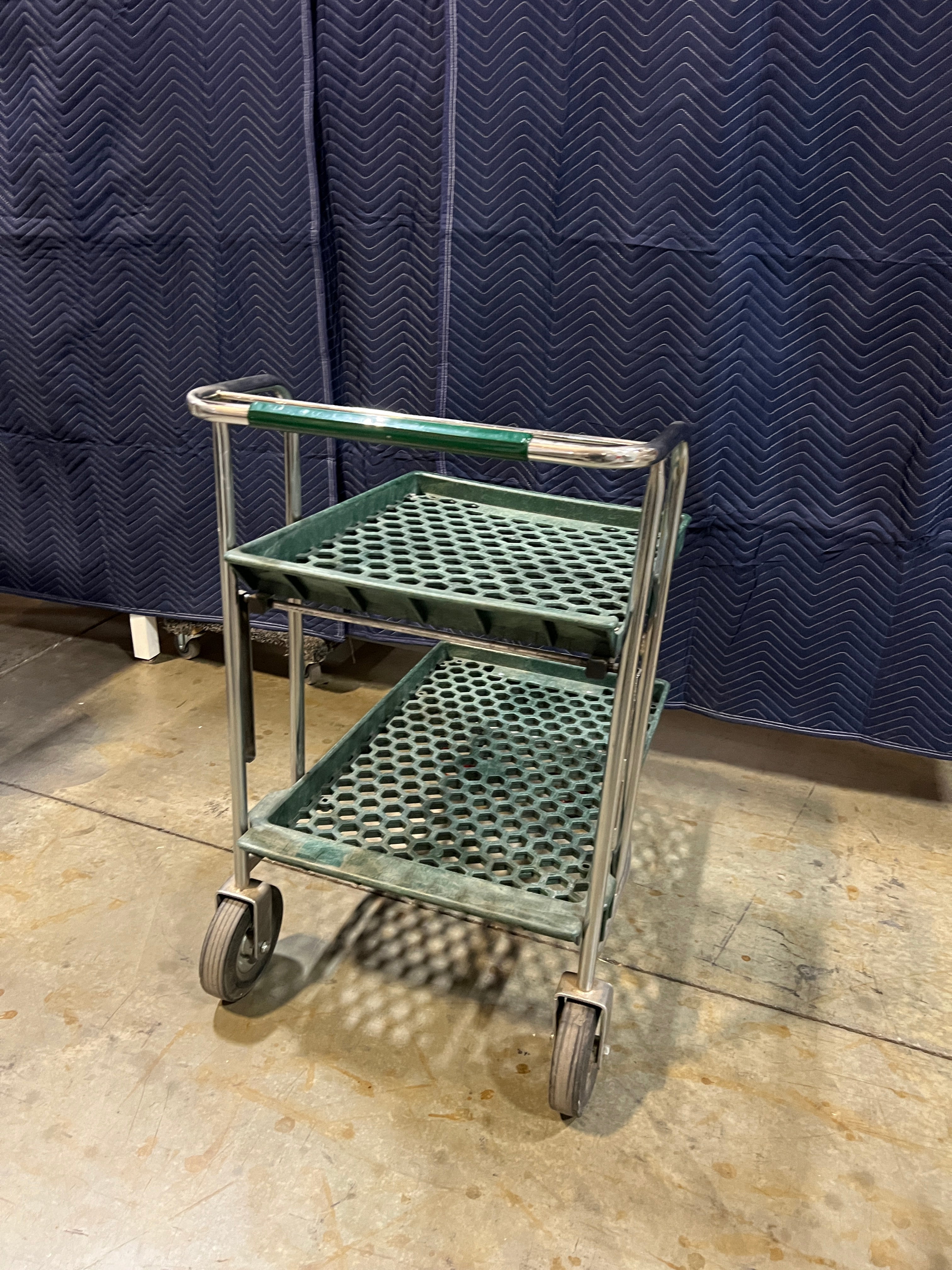 Used Shopping Cart