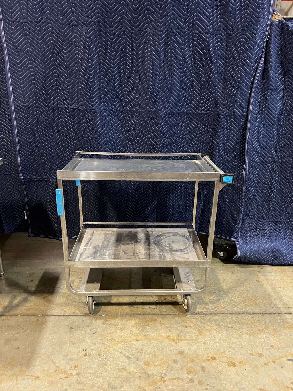 Used Lakeside Metal Cart