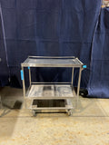 Used Lakeside Metal Cart