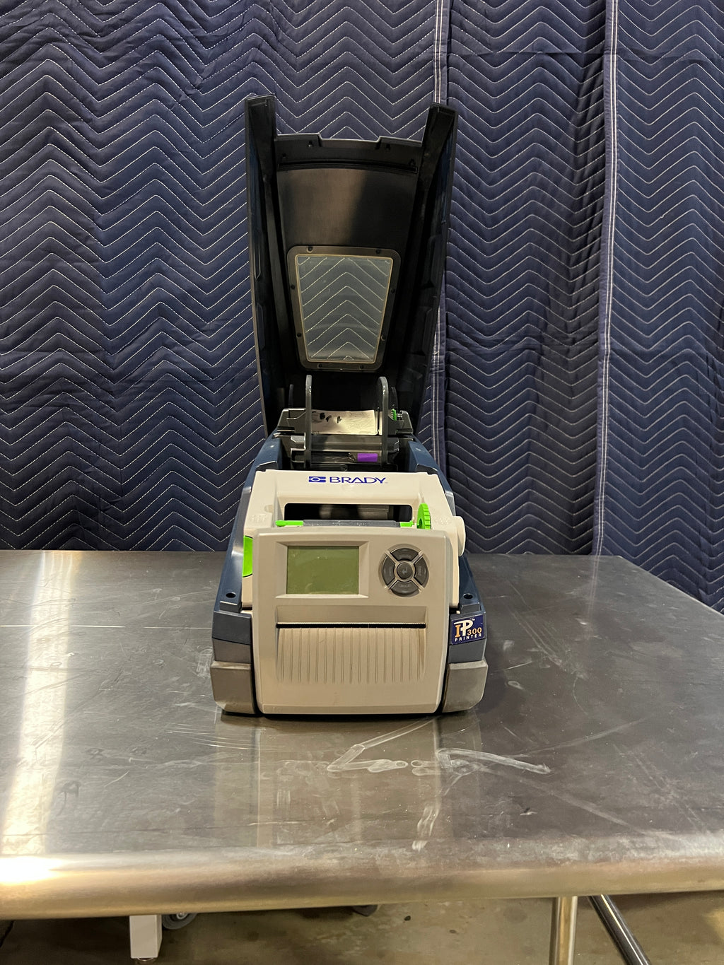 Used Brady Label Printer
