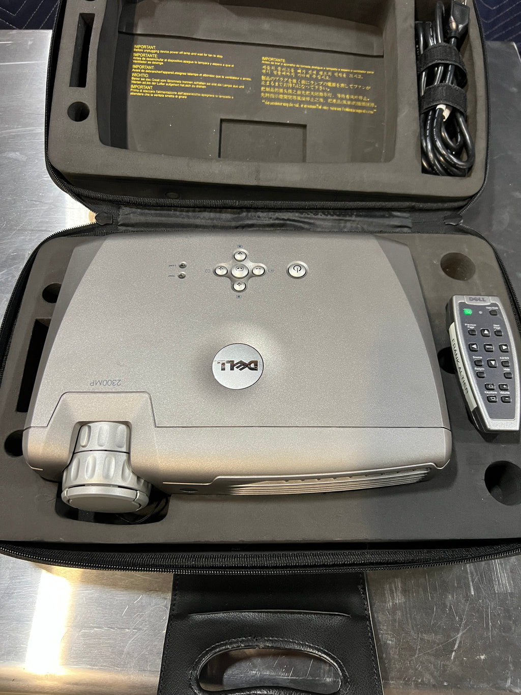 Used Dell Projector