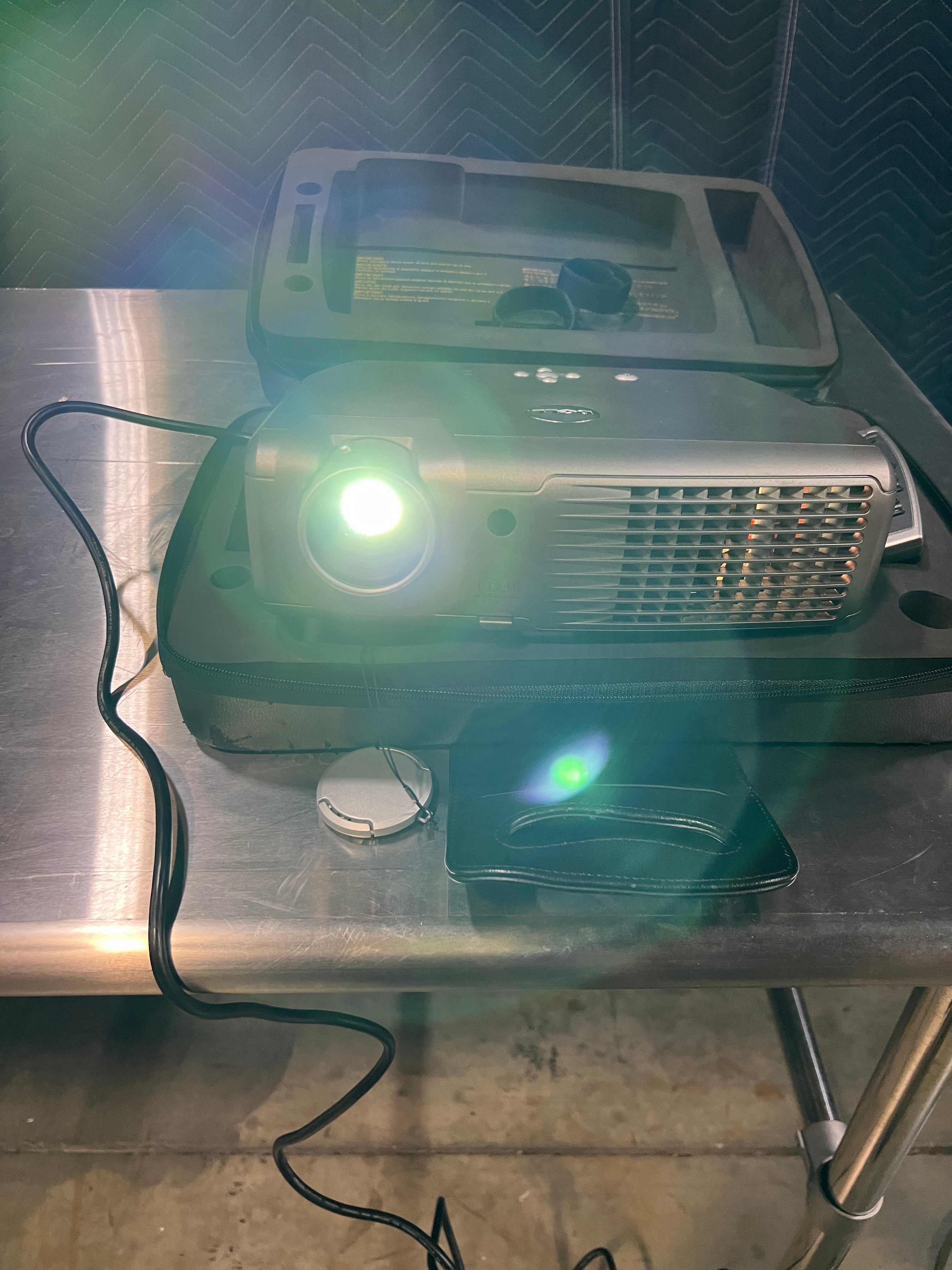 Used Dell Projector