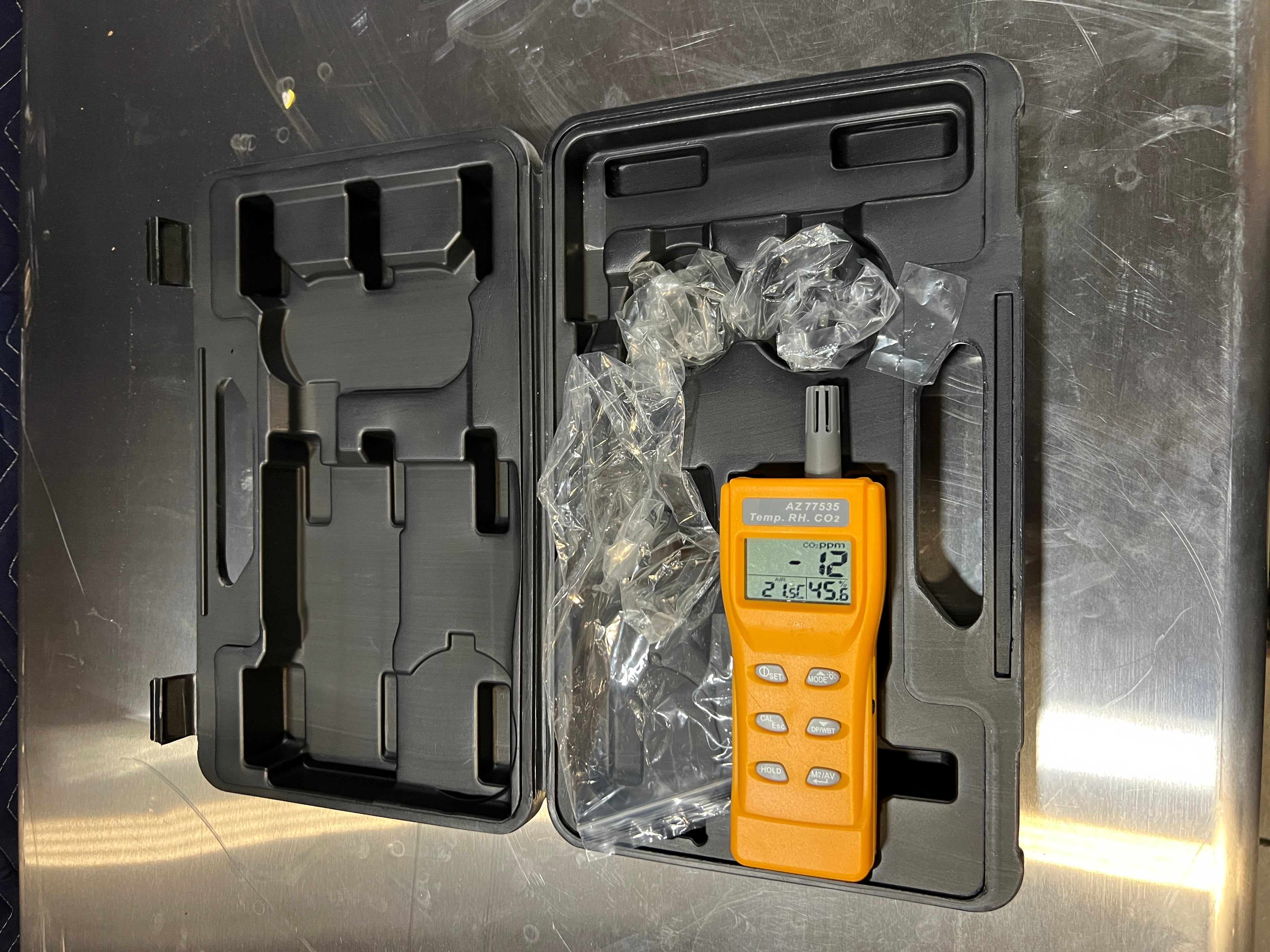 Used CO2 Meter