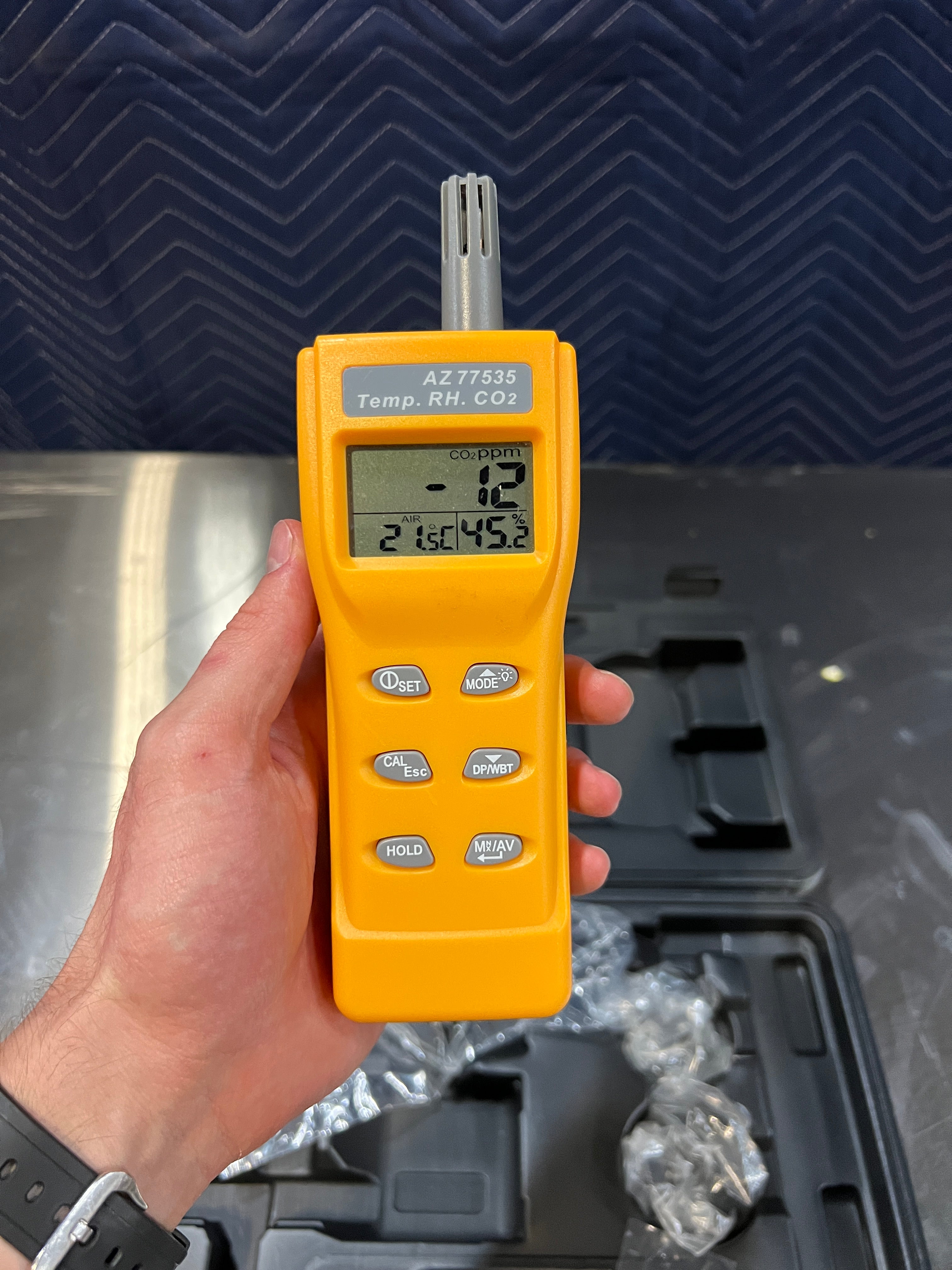 Used CO2 Meter