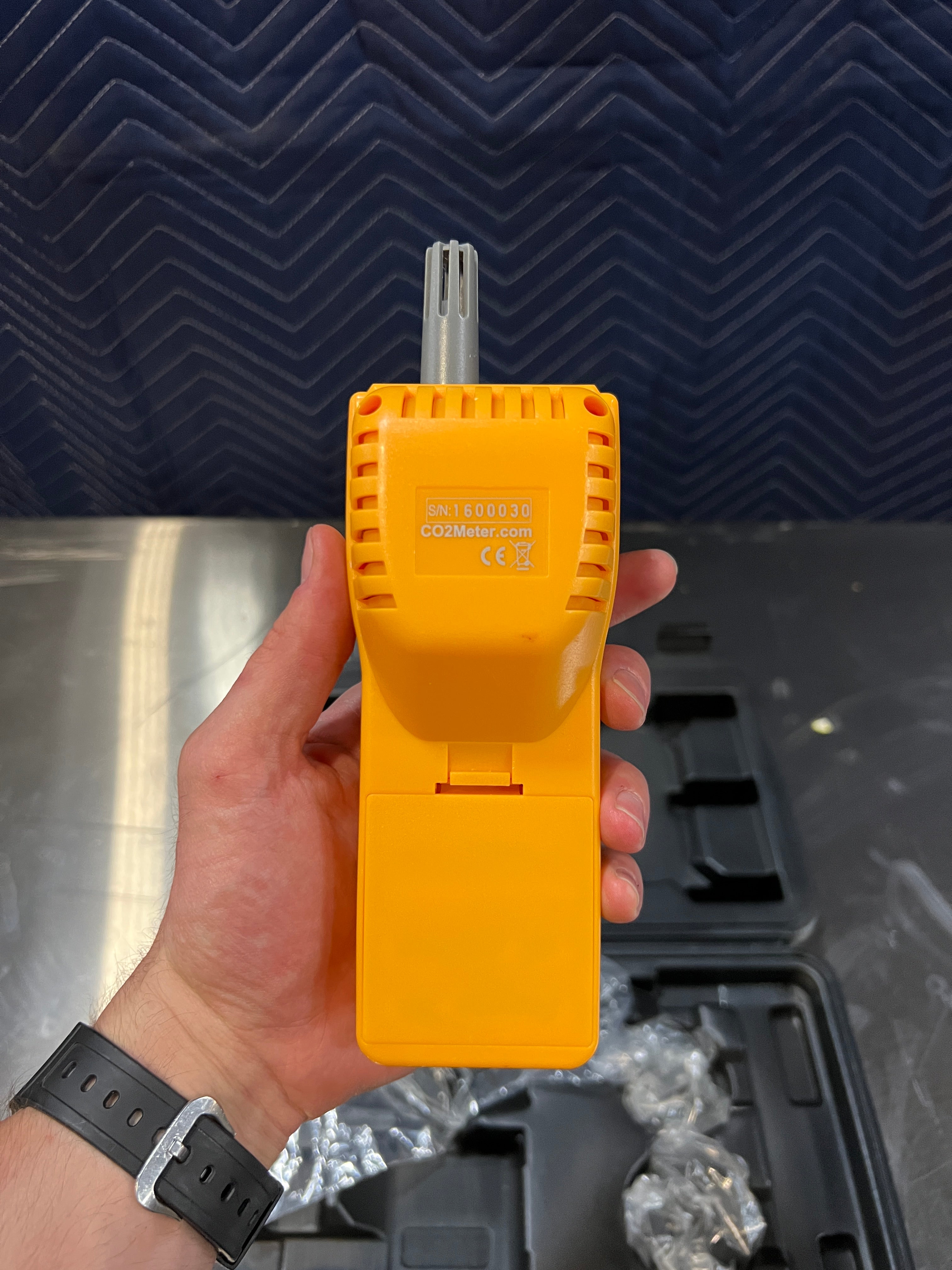 Used CO2 Meter