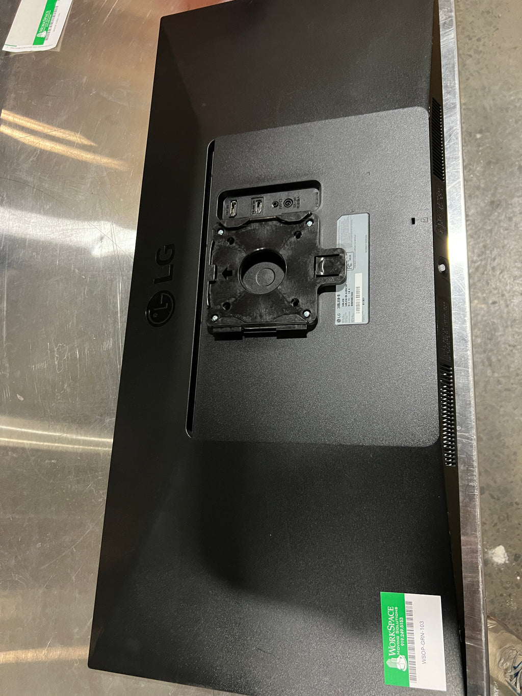 Used LG Monitor (2021)
