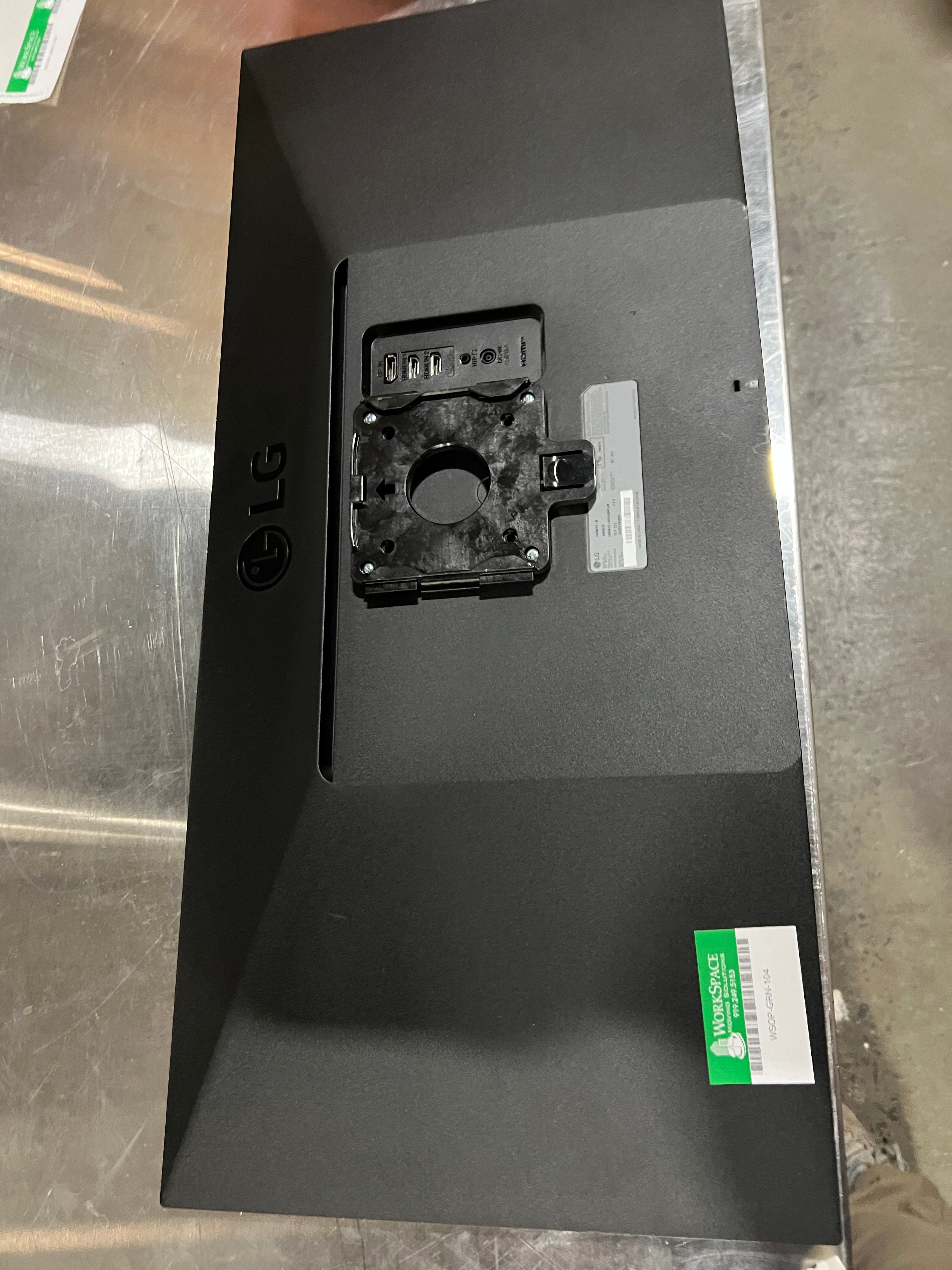 Used LG Monitor (2021)