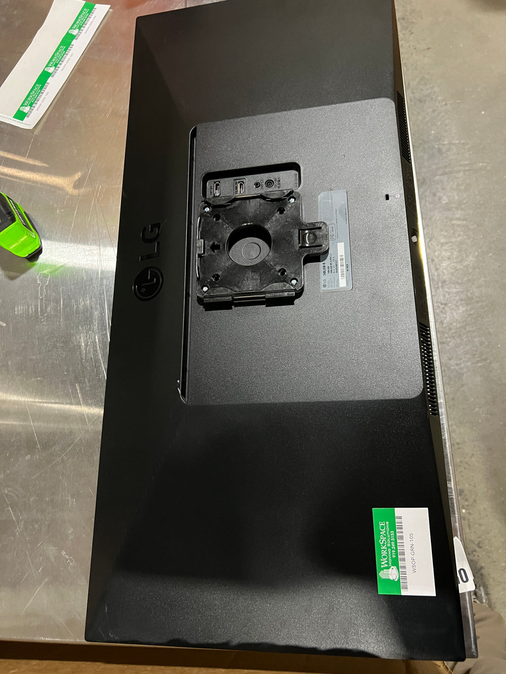 Used LG Monitor (2020)