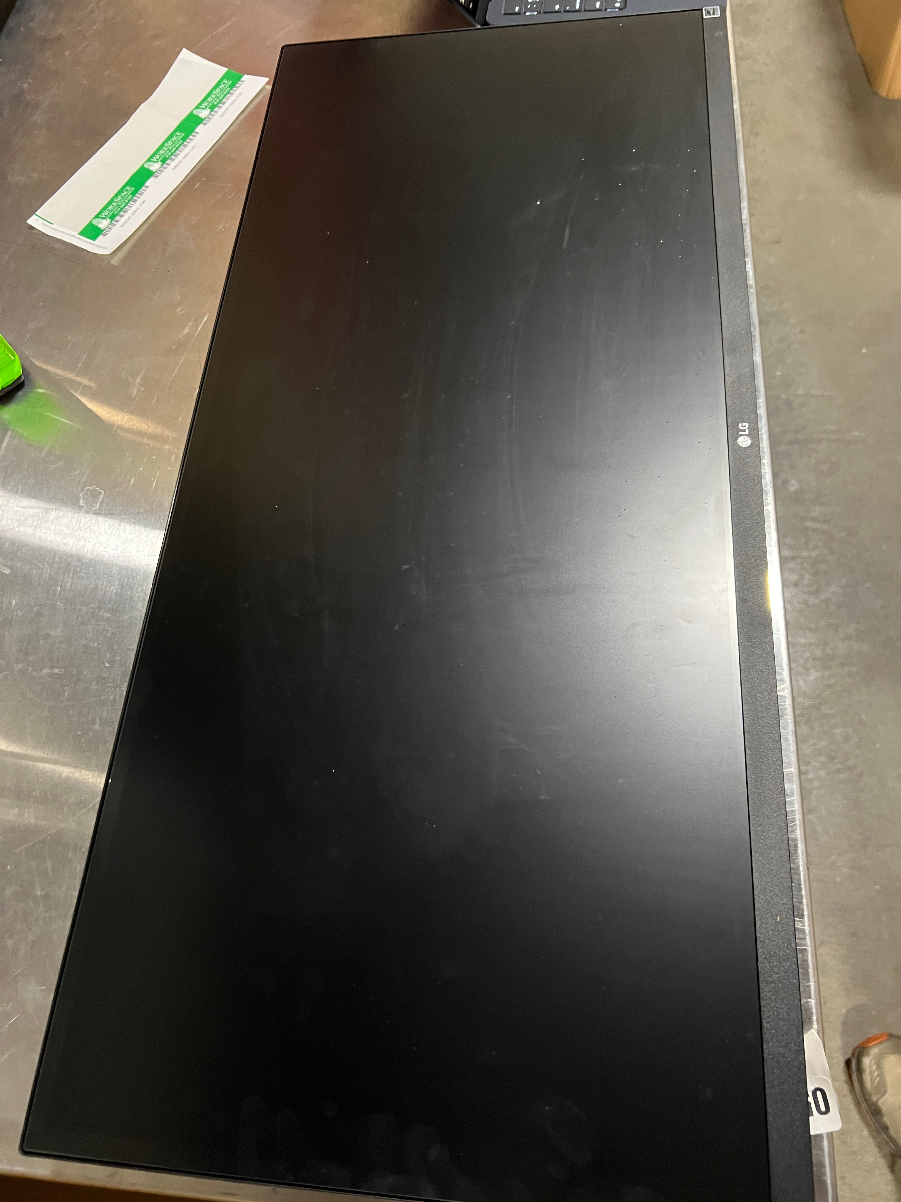 Used LG Monitor (2020)