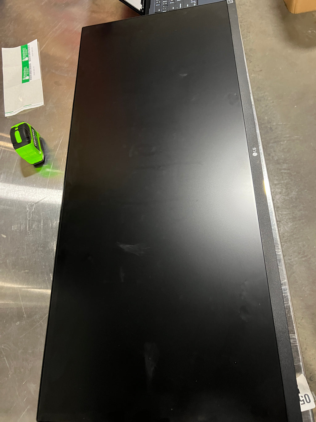 Used LG Monitor (2019)
