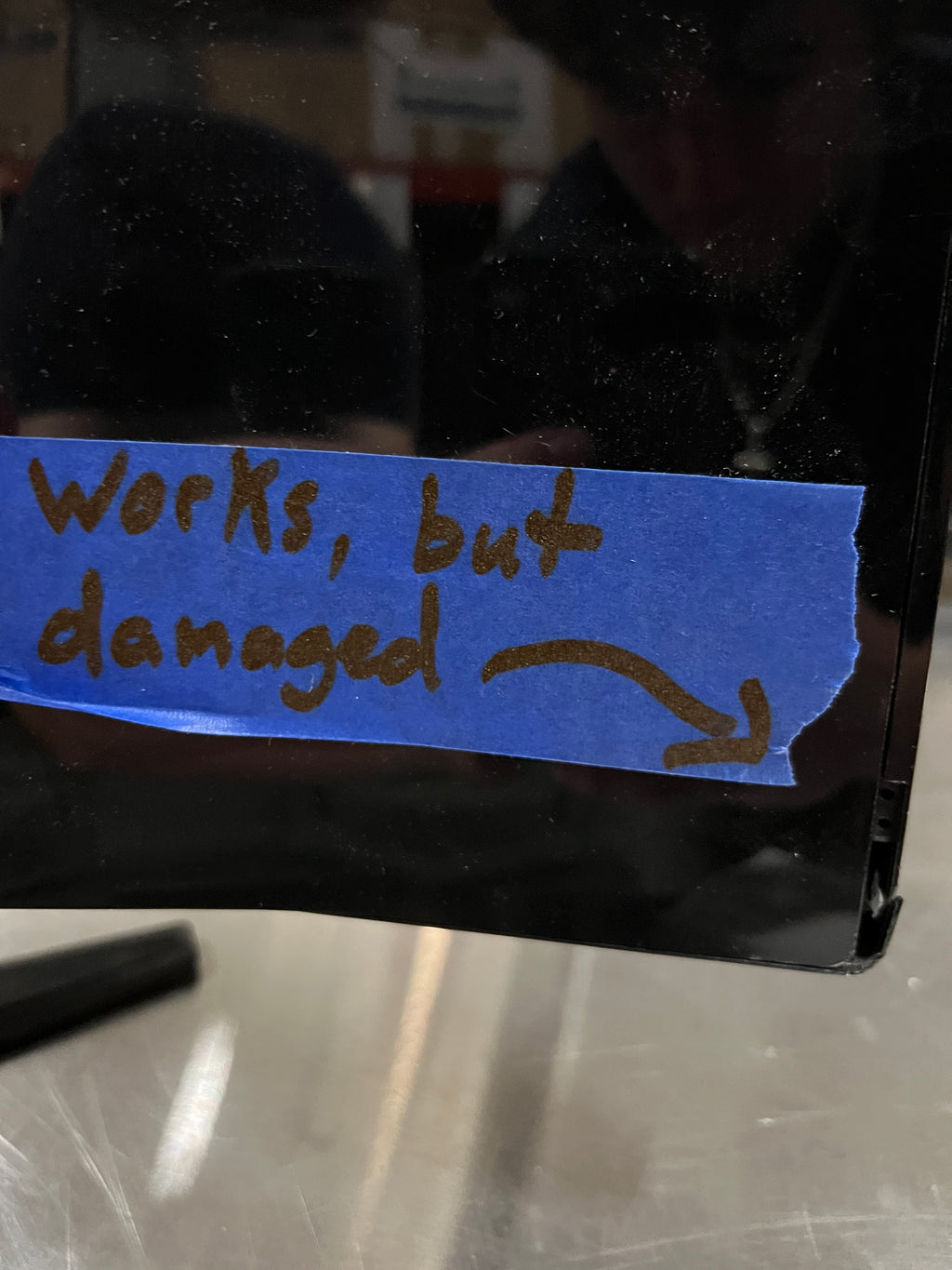 Used Acer Monitor (2017)