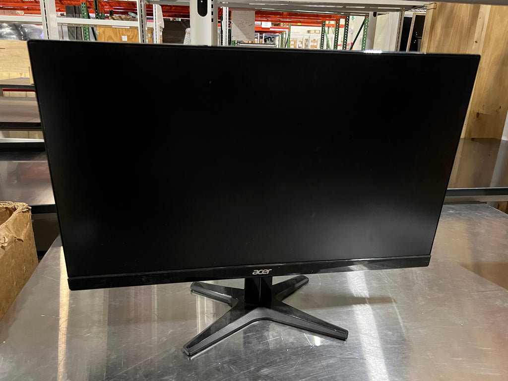 Used Acer Monitor (2017)