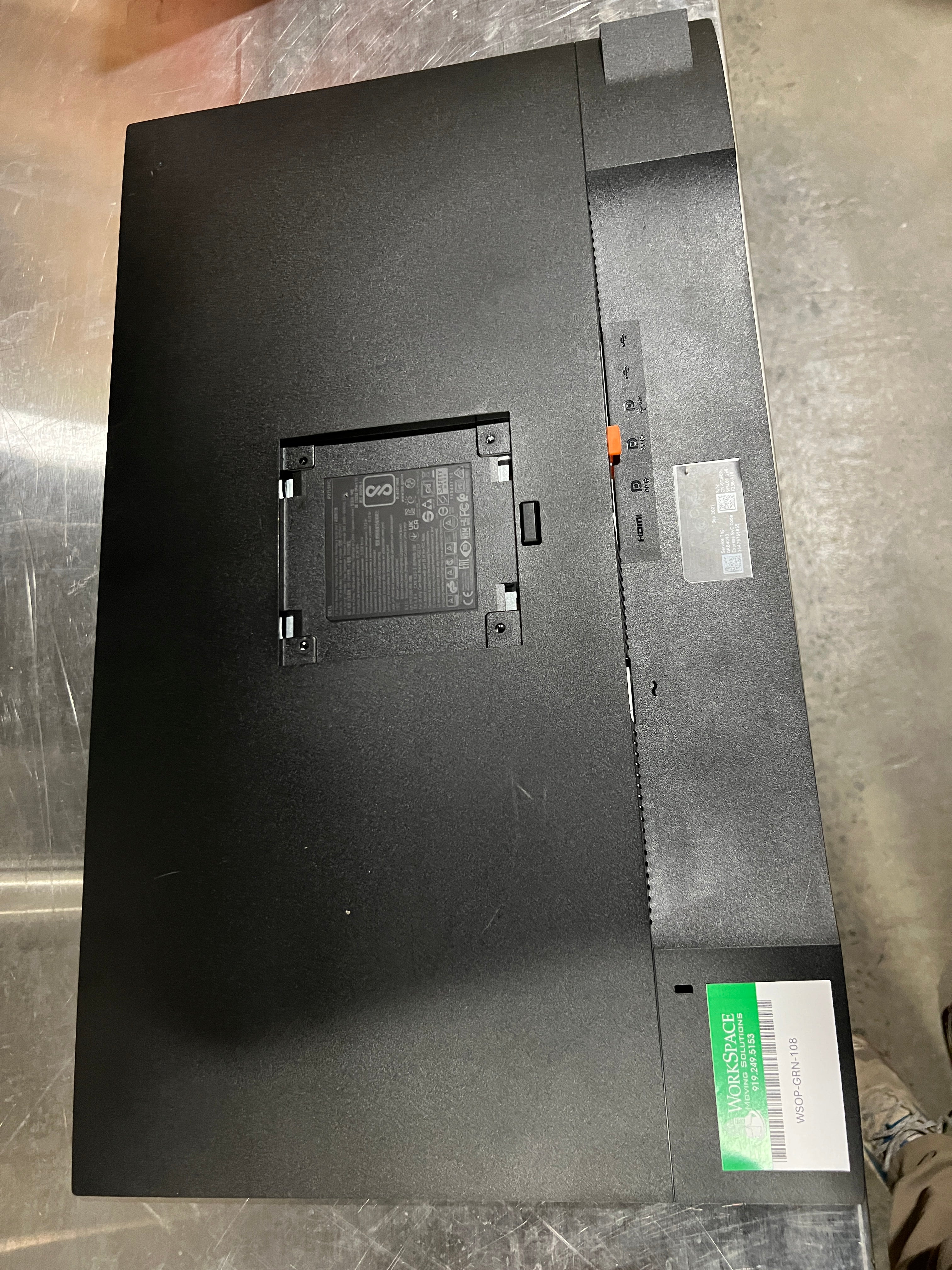 Used Dell Monitor (2021)