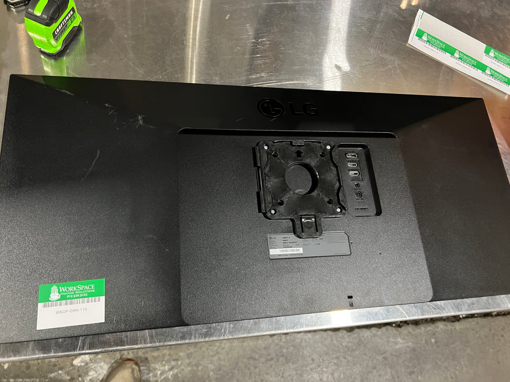 Used LG Monitor (2020)